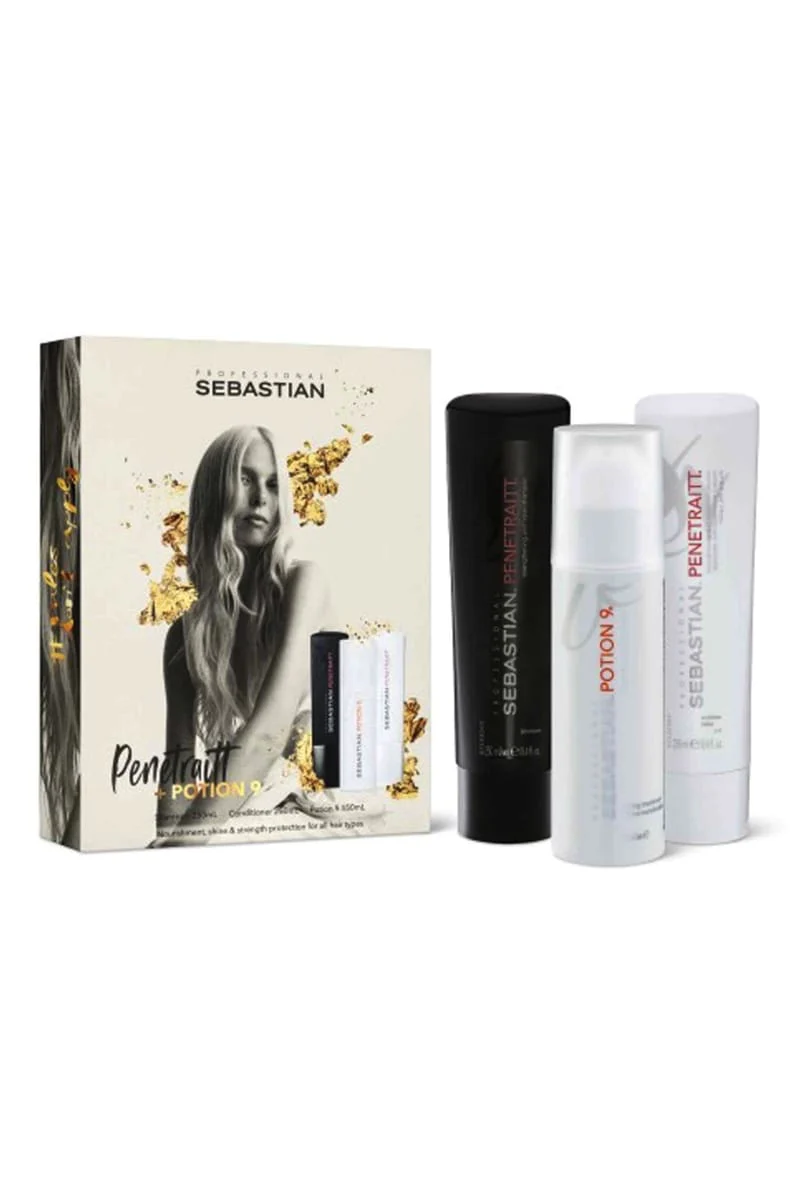 SEBASTIAN PENETRAITT + POTION 9 TRIO PACK