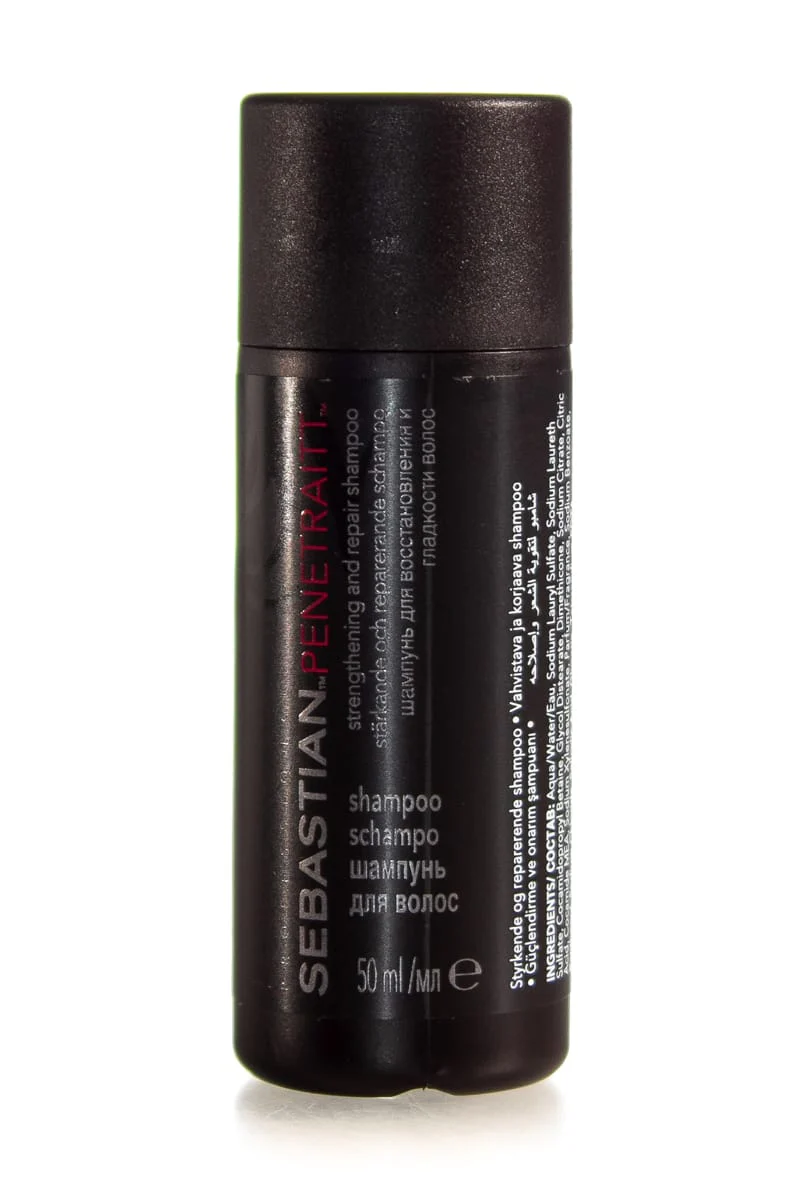 SEBASTIAN Penetraitt Shampoo | Various Sizes - Image 2