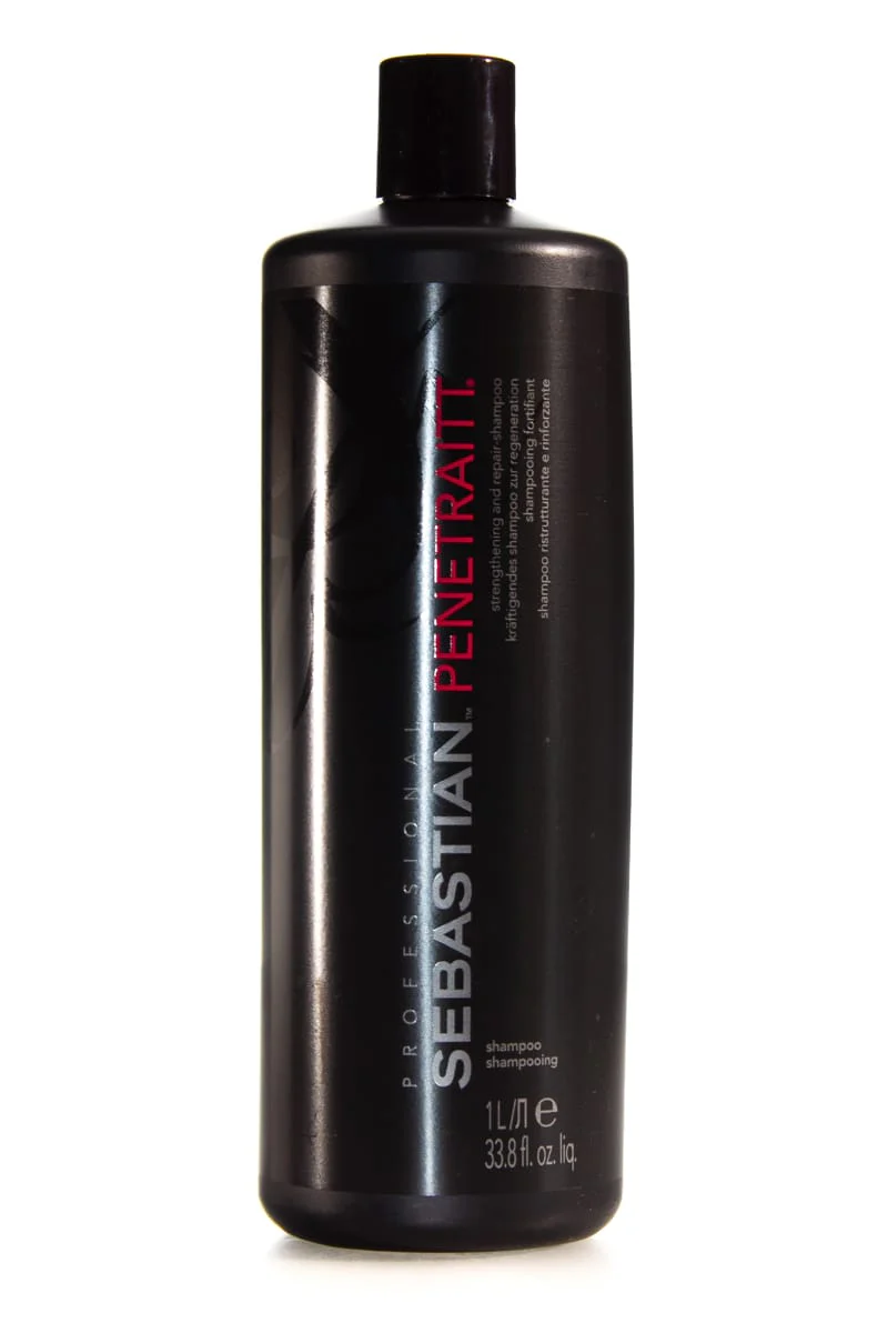 SEBASTIAN Penetraitt Shampoo | Various Sizes - Image 4