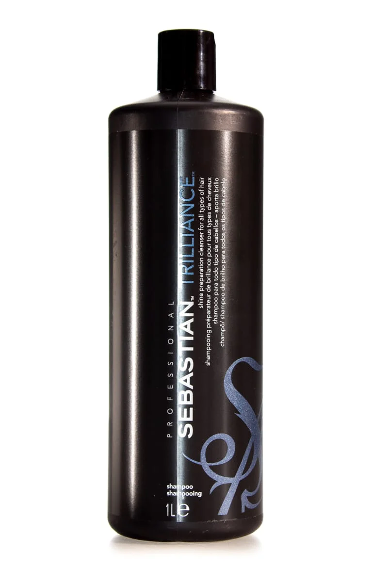 SEBASTIAN Trilliance Shampoo | Various Sizes - Image 3