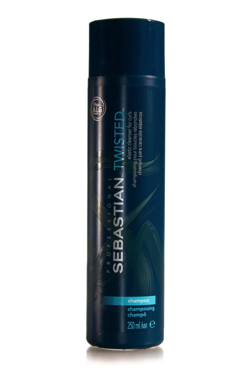 SEBASTIAN Twisted Shampoo  |  Various Sizes - Image 2