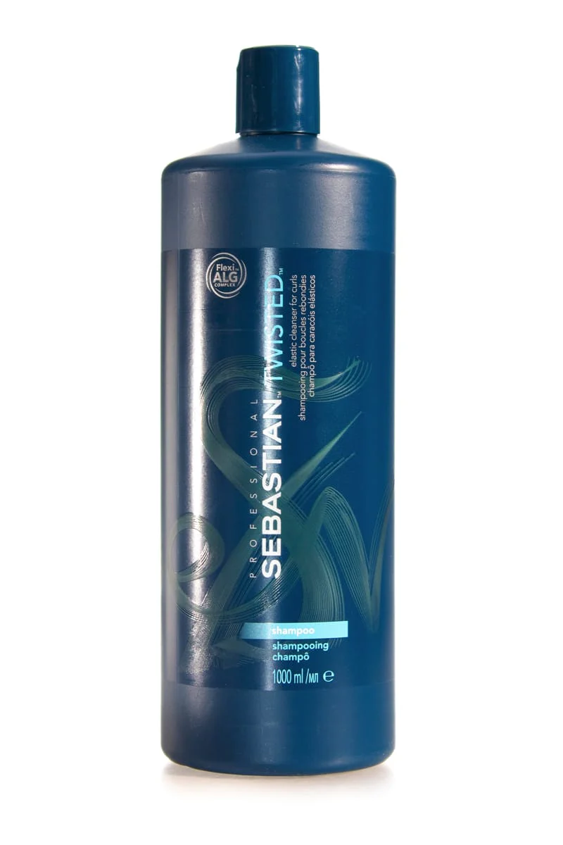 SEBASTIAN Twisted Shampoo  |  Various Sizes - Image 3