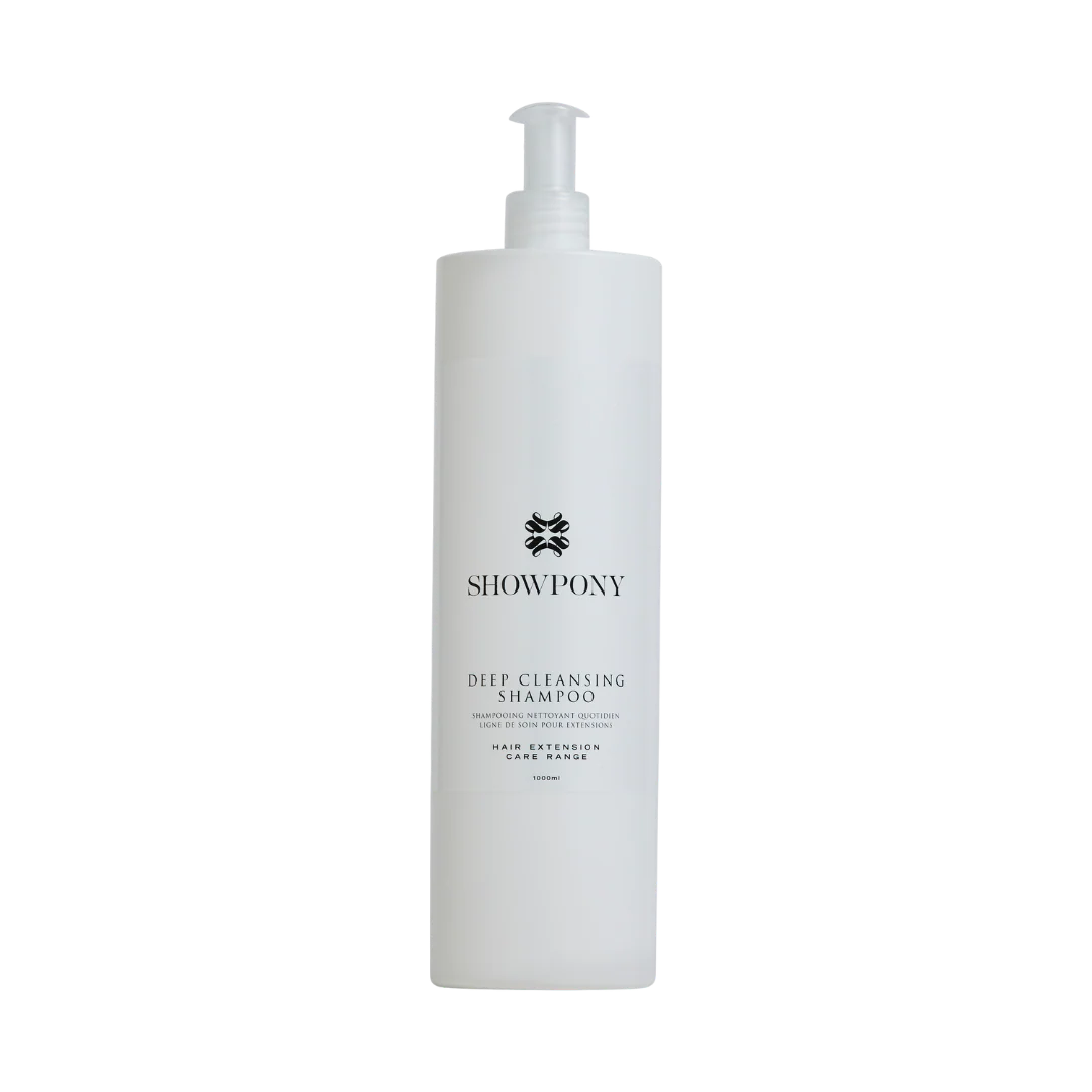SHOWPONY DEEP CLEANSING SHAMPOO 1L