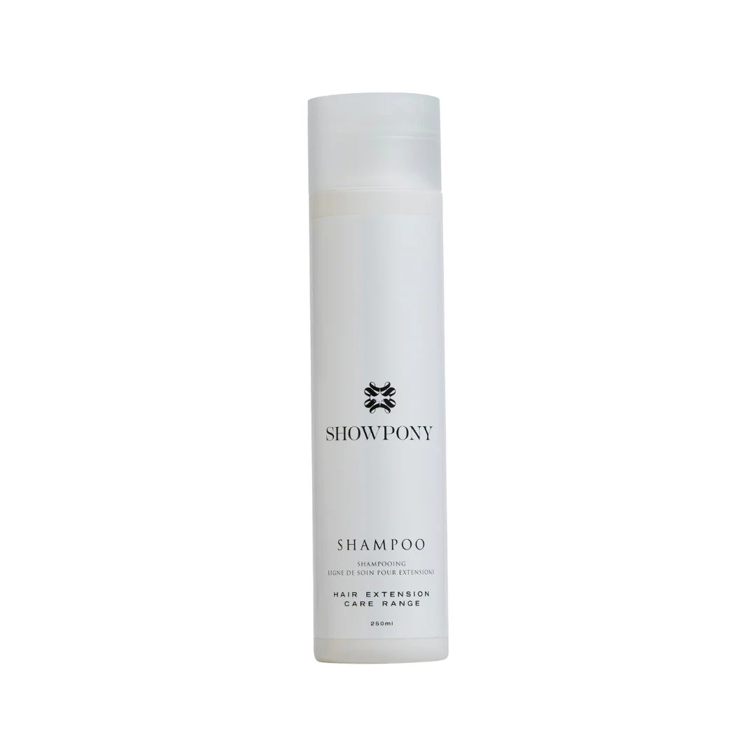 SHOWPONY Extension Maintenance Shampoo | Various Sizes