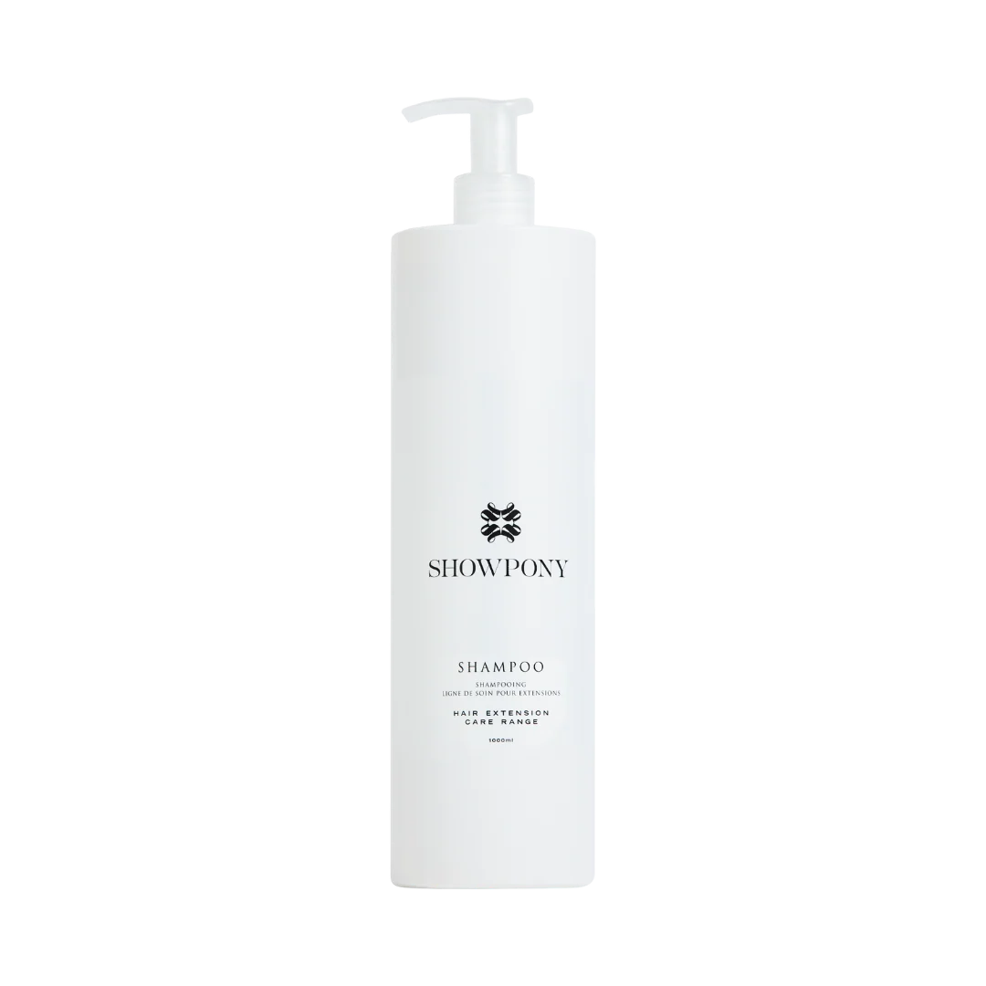 SHOWPONY Extension Maintenance Shampoo | Various Sizes - Image 2