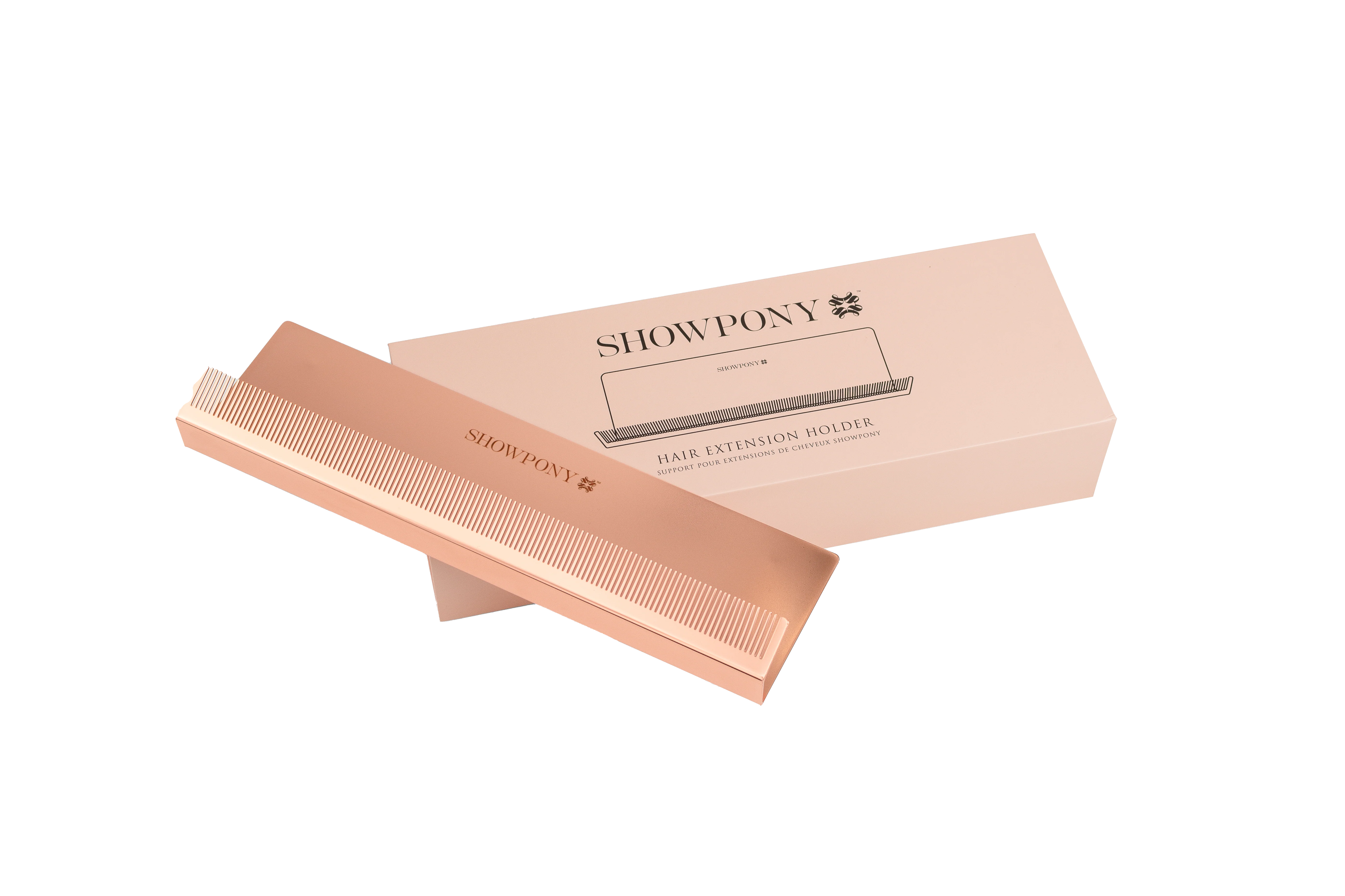 SHOWPONY HAIR EXTENSION HOLDER