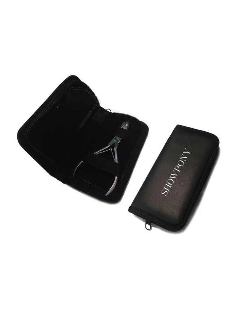 SHOWPONY PREMIUM MINI MICRO BEAD TOOL KIT