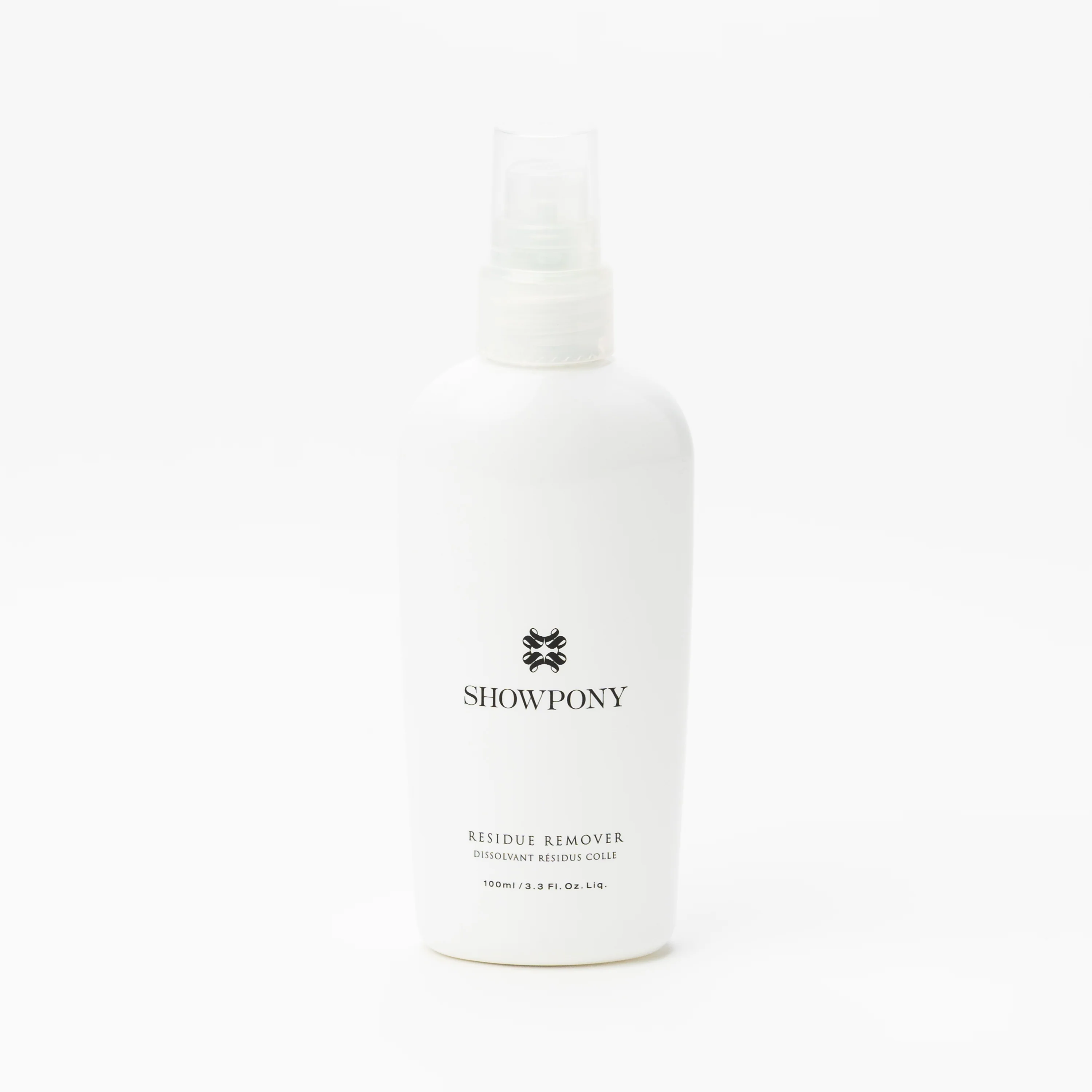 SHOWPONY RESIDUE REMOVER 100ML