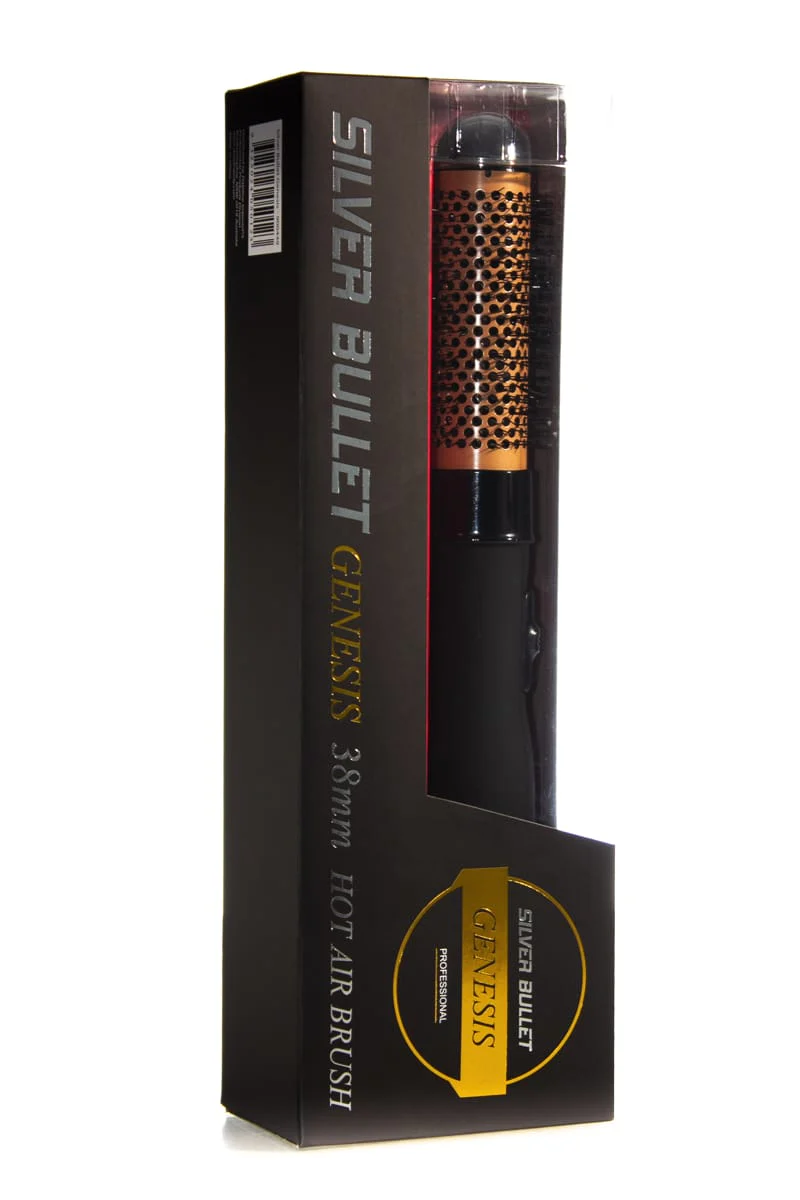 SILVER BULLET Genesis Hot Air Brush 38mm - Image 2
