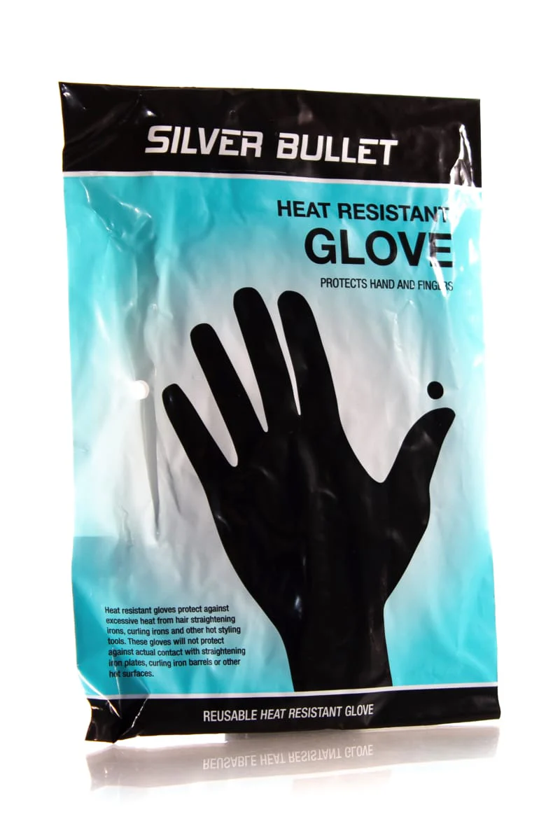 SILVER BULLET HEAT RESISTANT GLOVE - Image 2