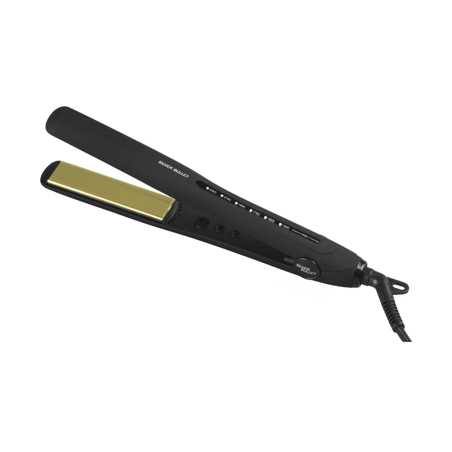 SILVER BULLET KERATIN 230 STRAIGHTENER