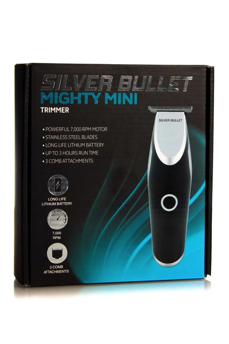 SILVER BULLET MIGHTY MINI TRIMMER* - Image 2