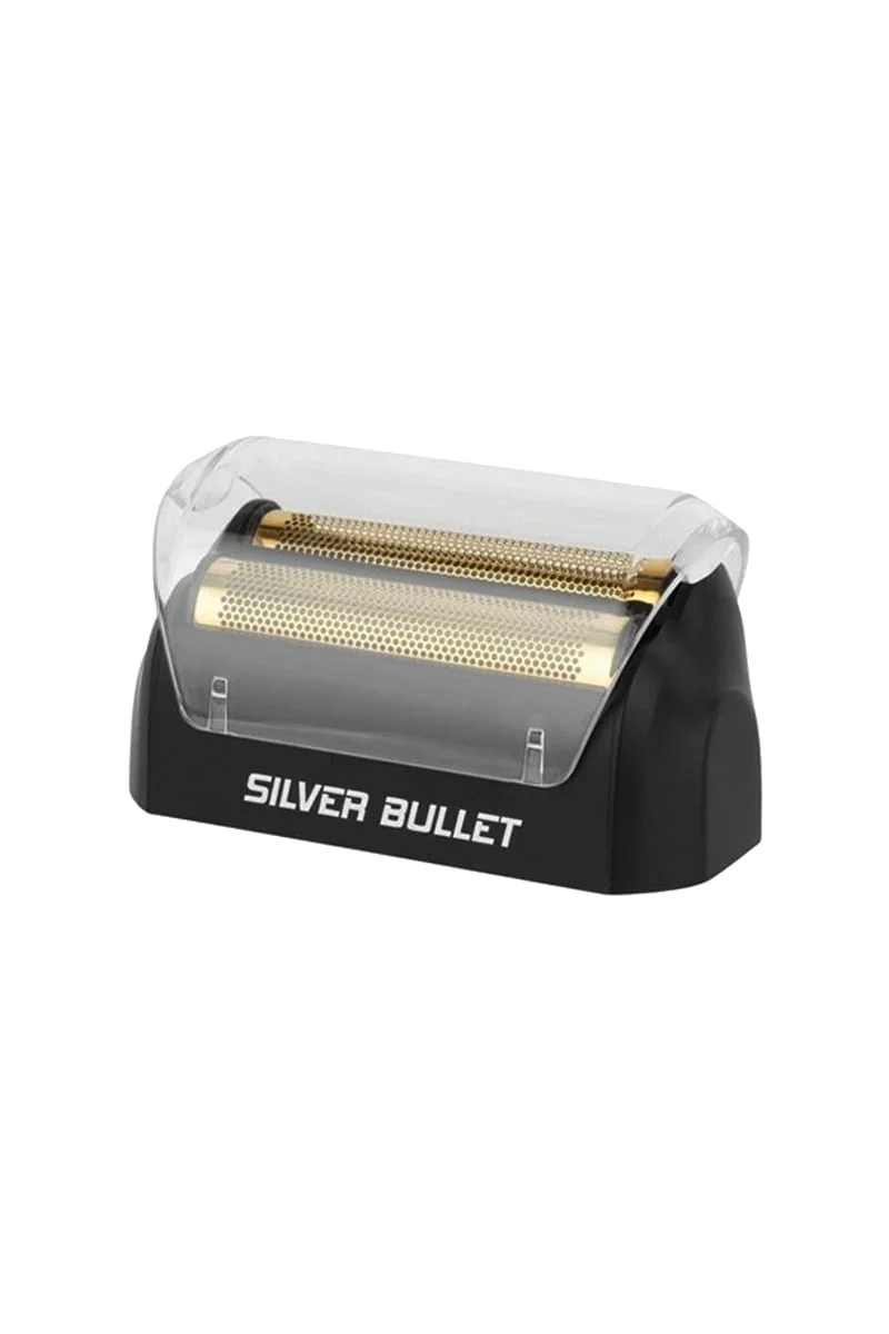 SILVER BULLET REPLACEMENT FOIL COVER FOR SILVER BUZZMAN