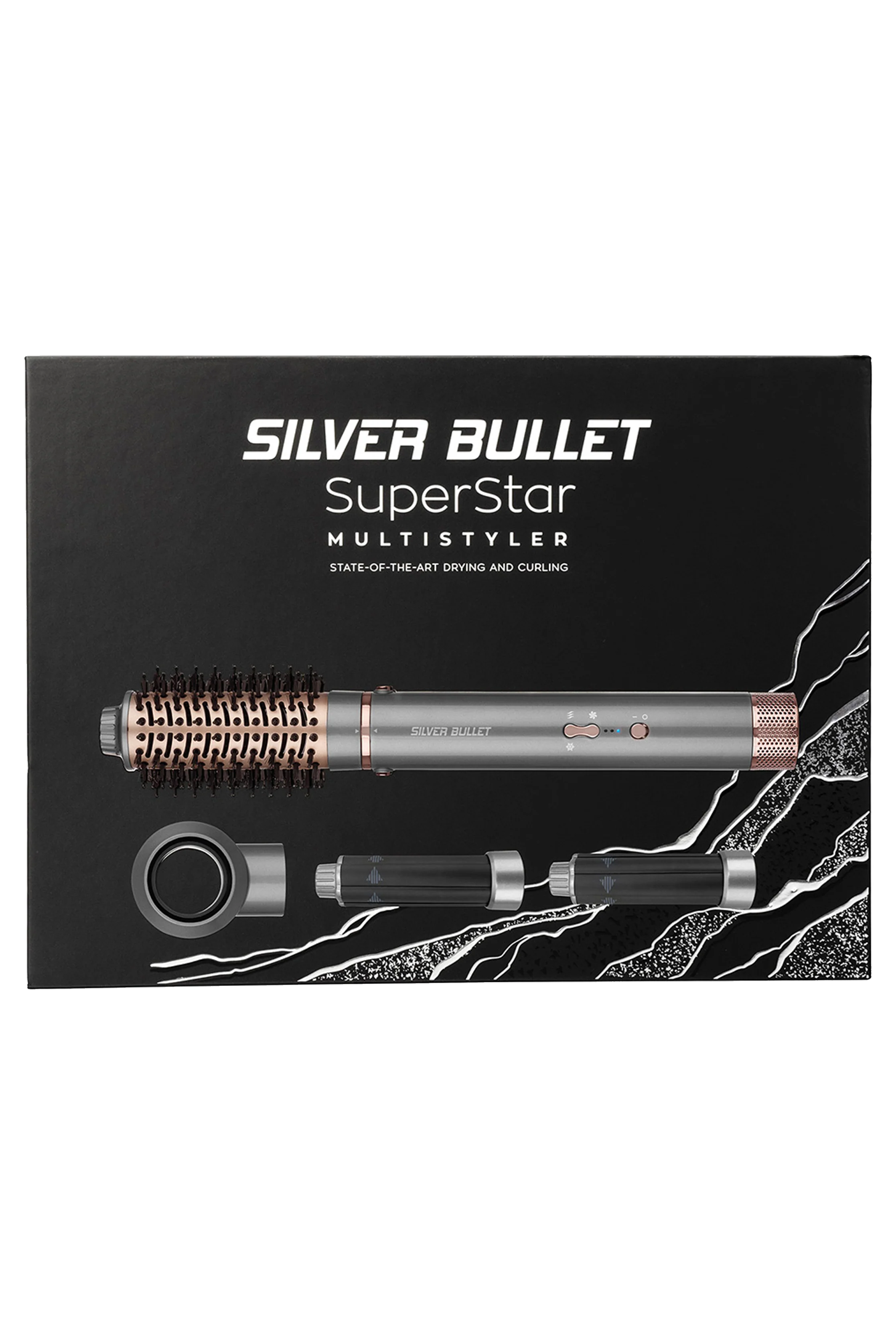SILVER BULLET SUPERSTAR MULTISTYLER