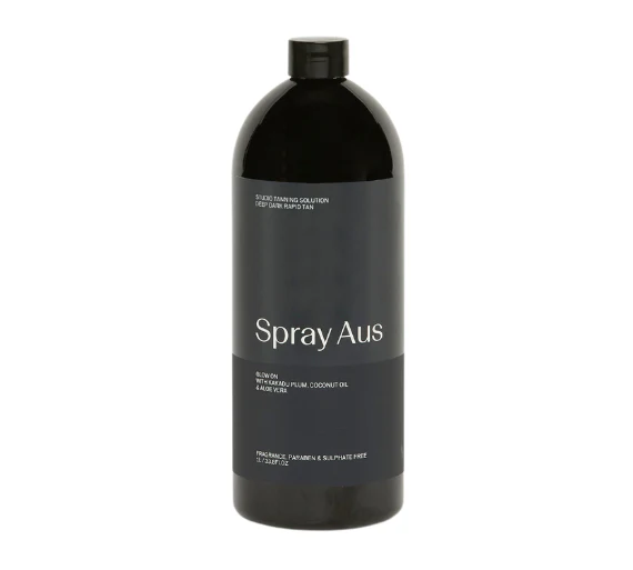 SPRAY AUS Professional Tanning Solution Violet Days | Various Sizes