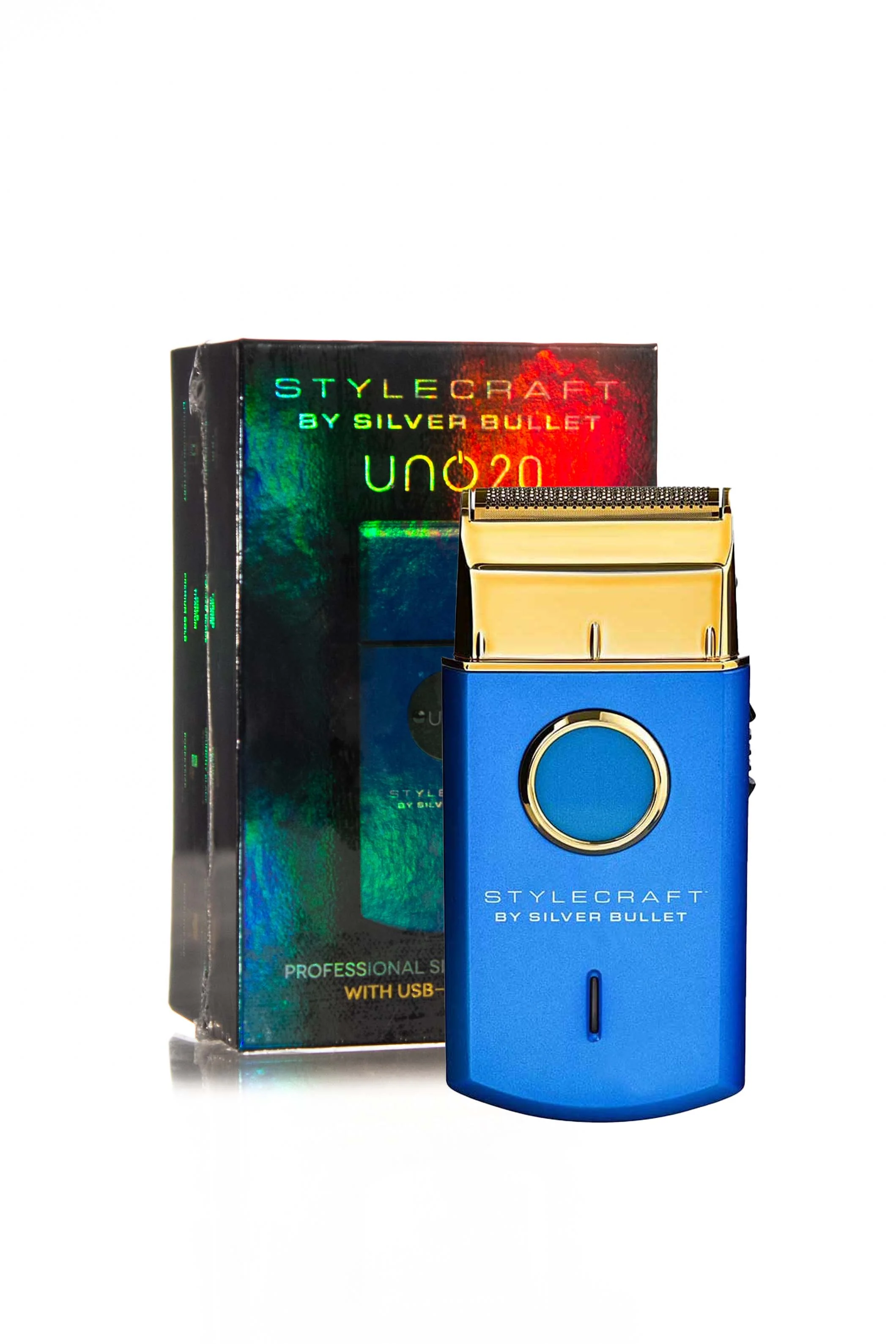 STYLECRAFT BY SILVER BULLET Uno 2.0 Shaver | Various Colours - Image 2