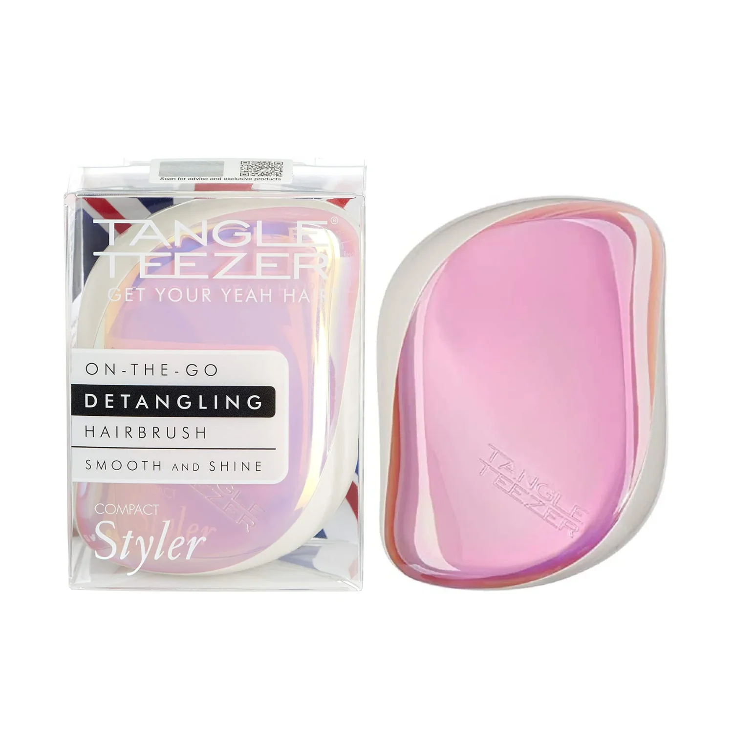 TANGLE TEEZER Compact | Halo Hero