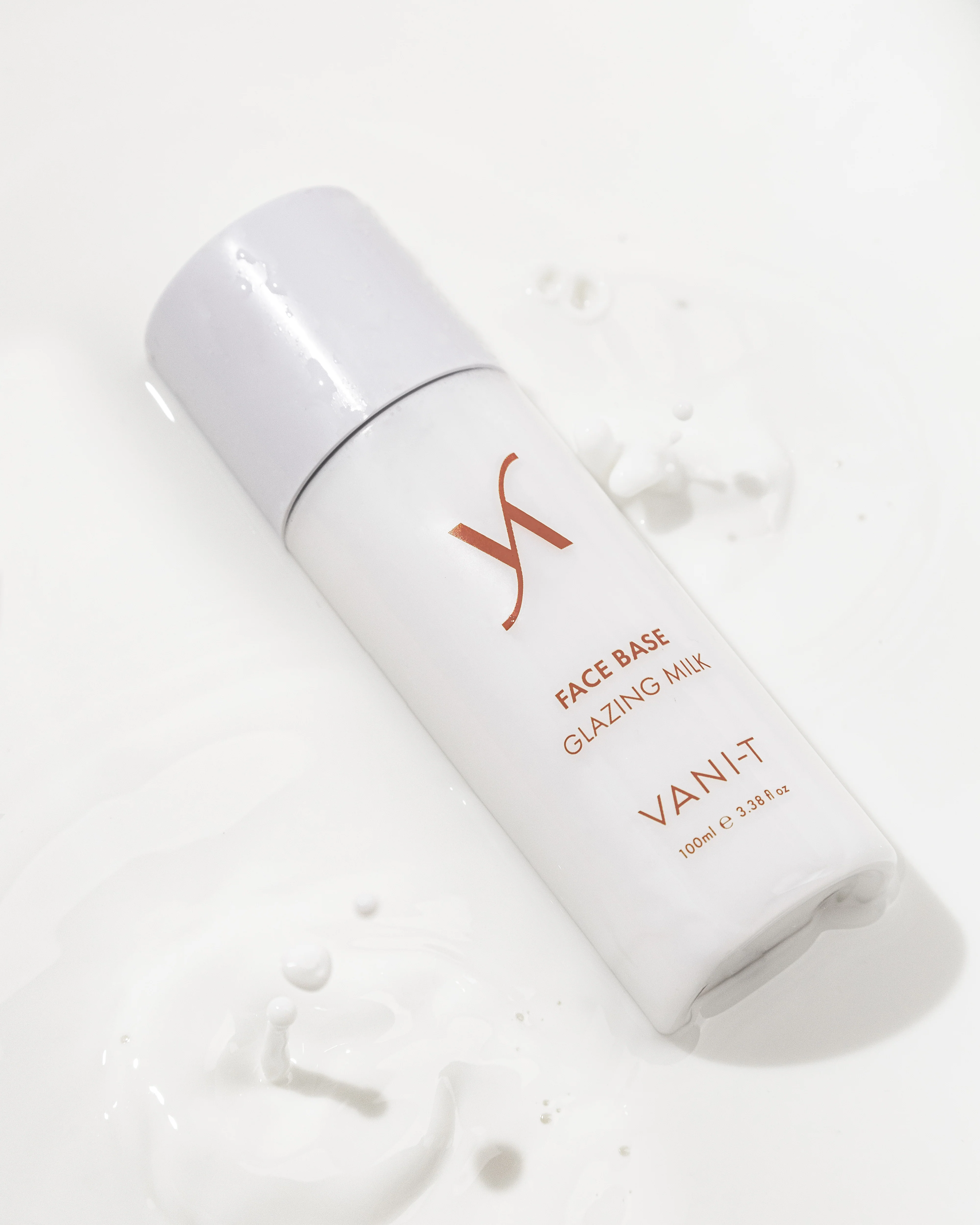 VANI-T FACE BASE GLAZING MILK 100ML - Image 3