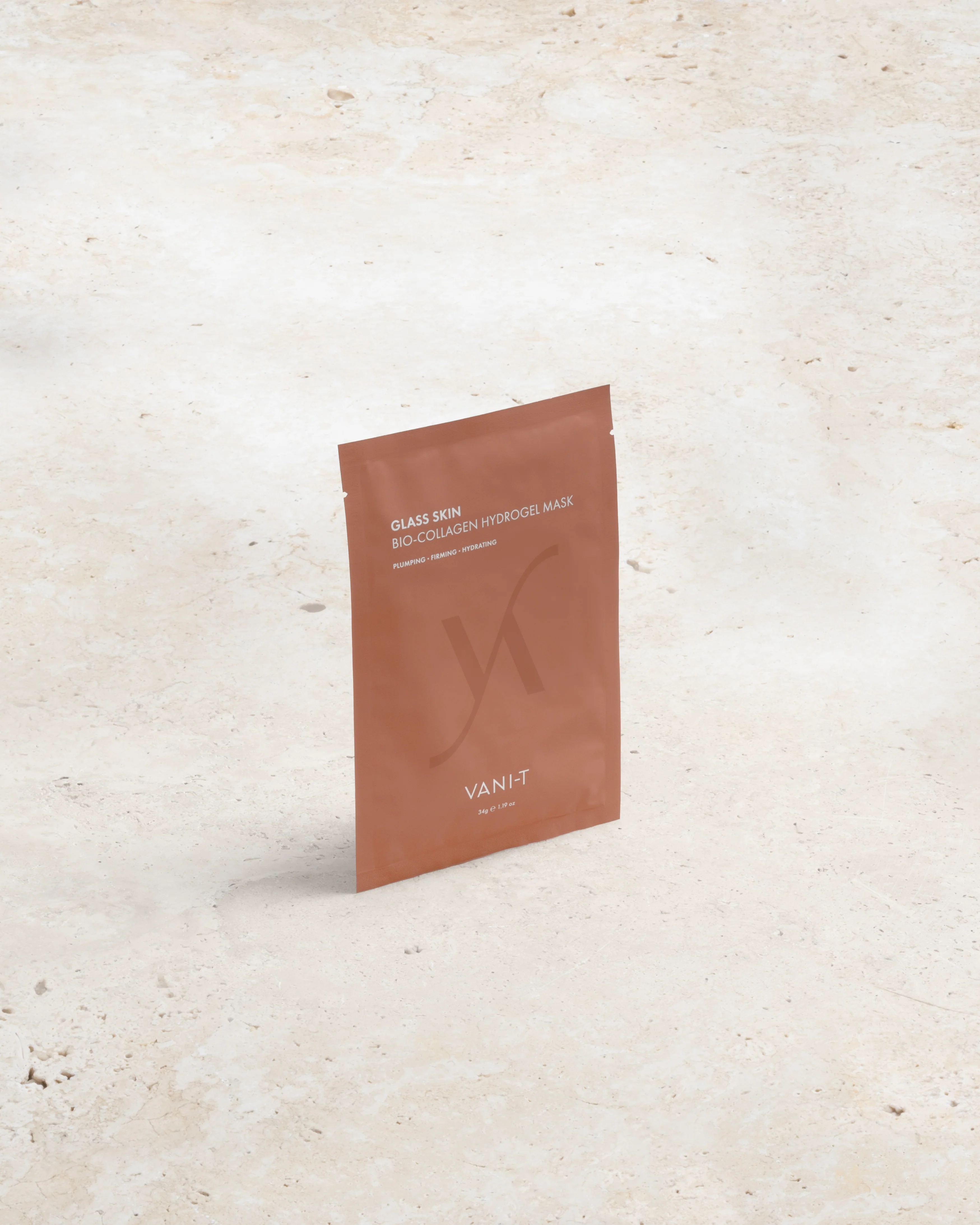 VANI-T GLASS SKIN BIO-COLLAGEN HYDROGEL MASK (BOX OF 4) - Image 3
