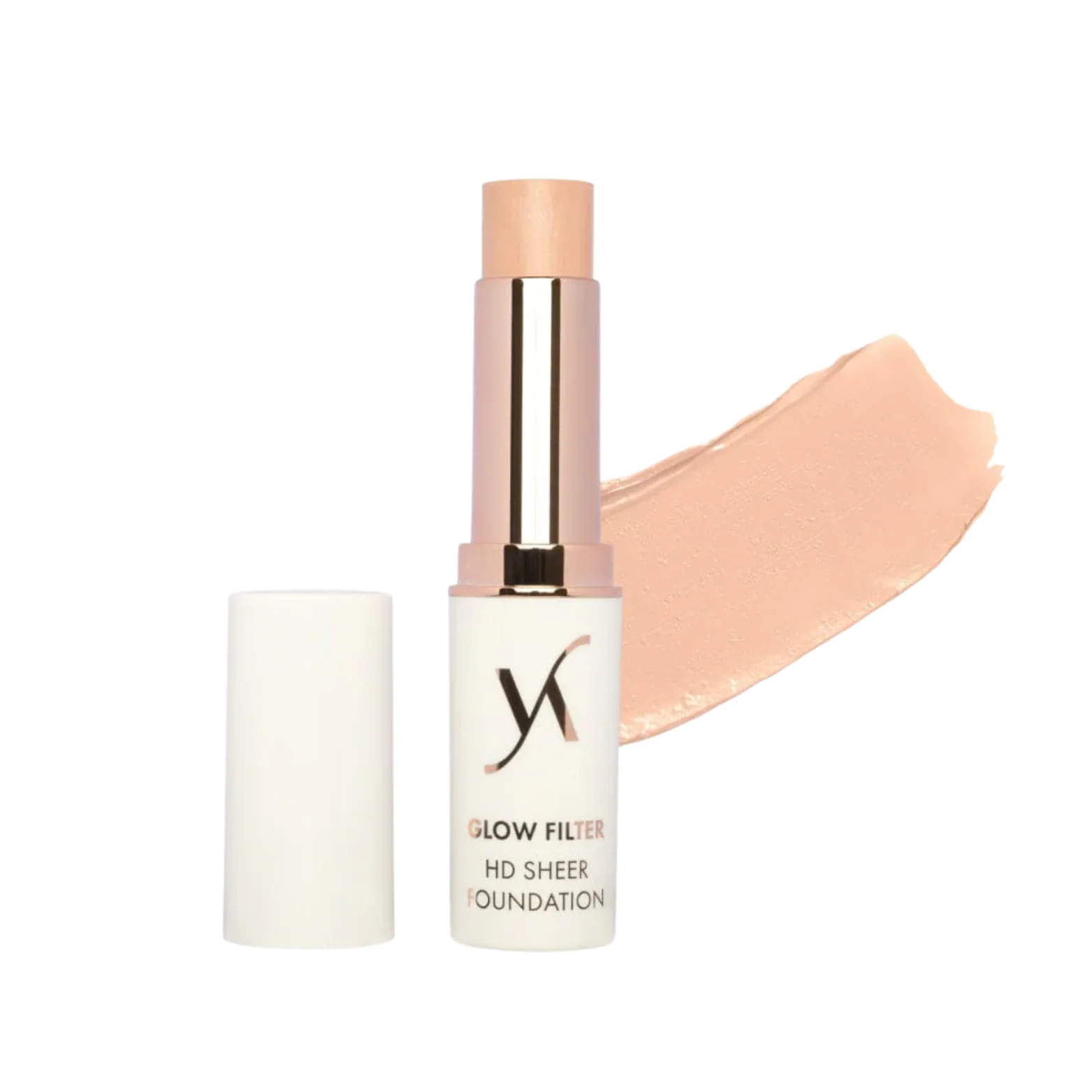 VANI-T Glow Filter HD Sheer Foundation | 7g, Various Colours - Image 2