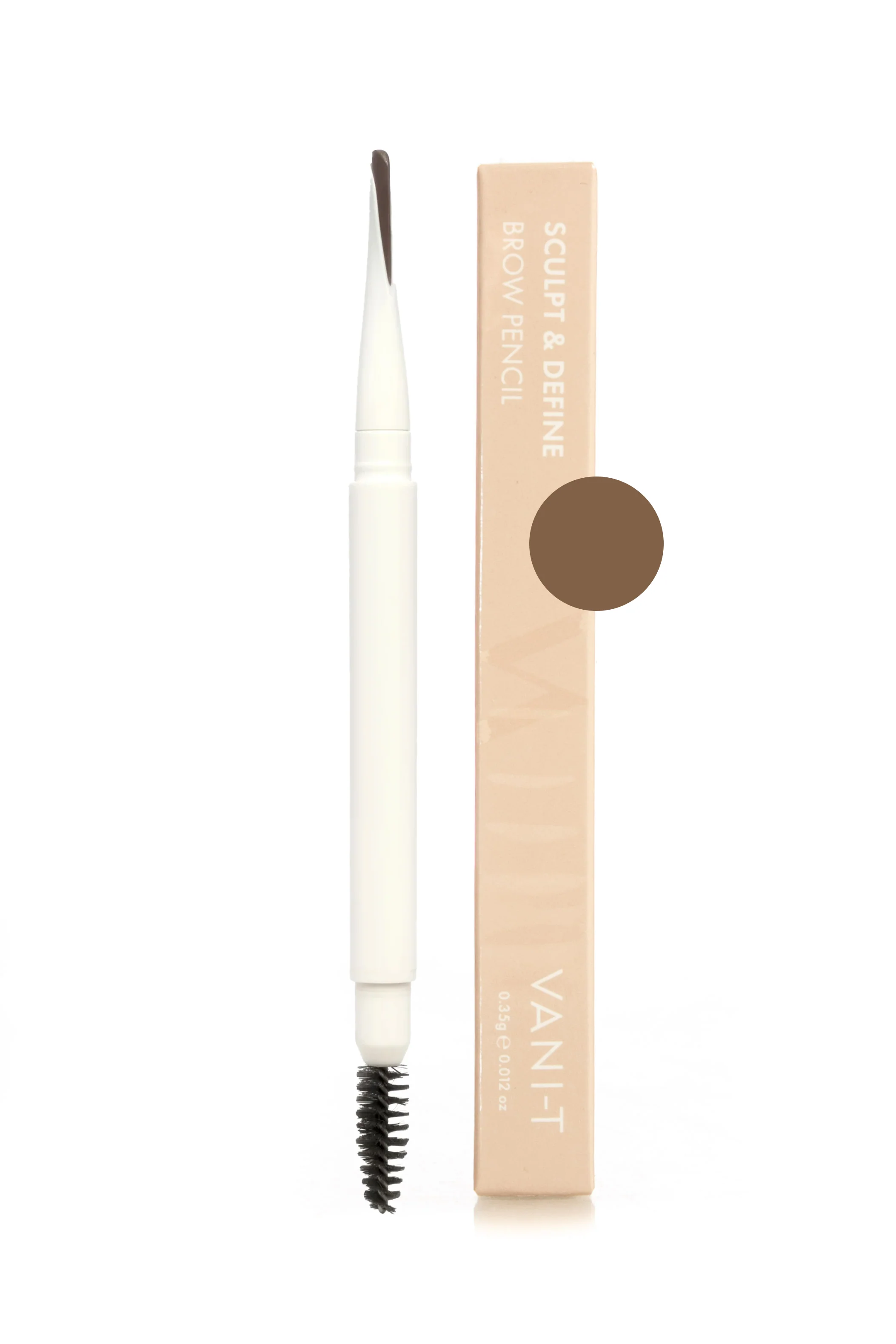 VANI-T Sculpt & Define Brow Pencil | Various Colours - Image 5