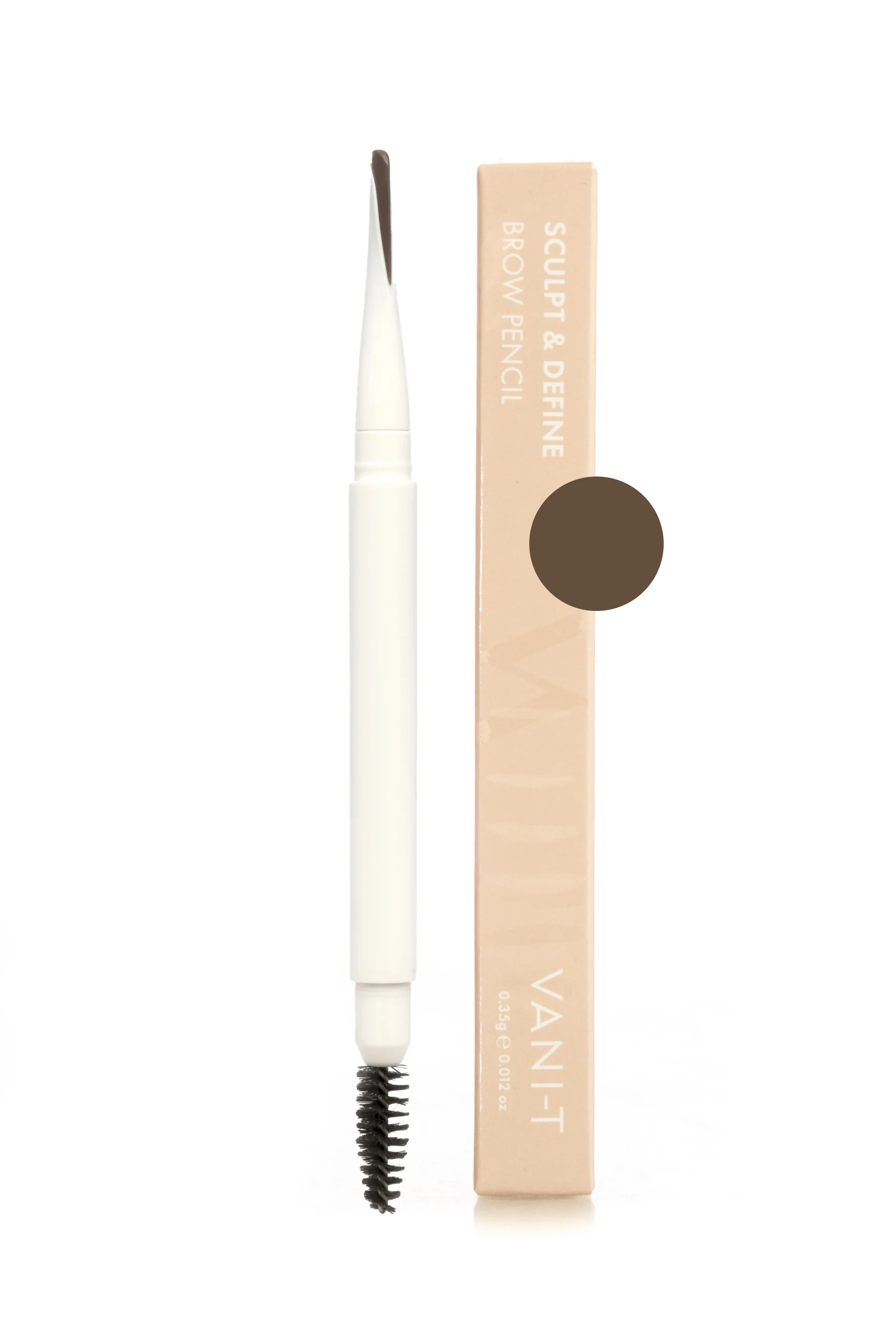 VANI-T Sculpt & Define Brow Pencil | Various Colours - Image 6
