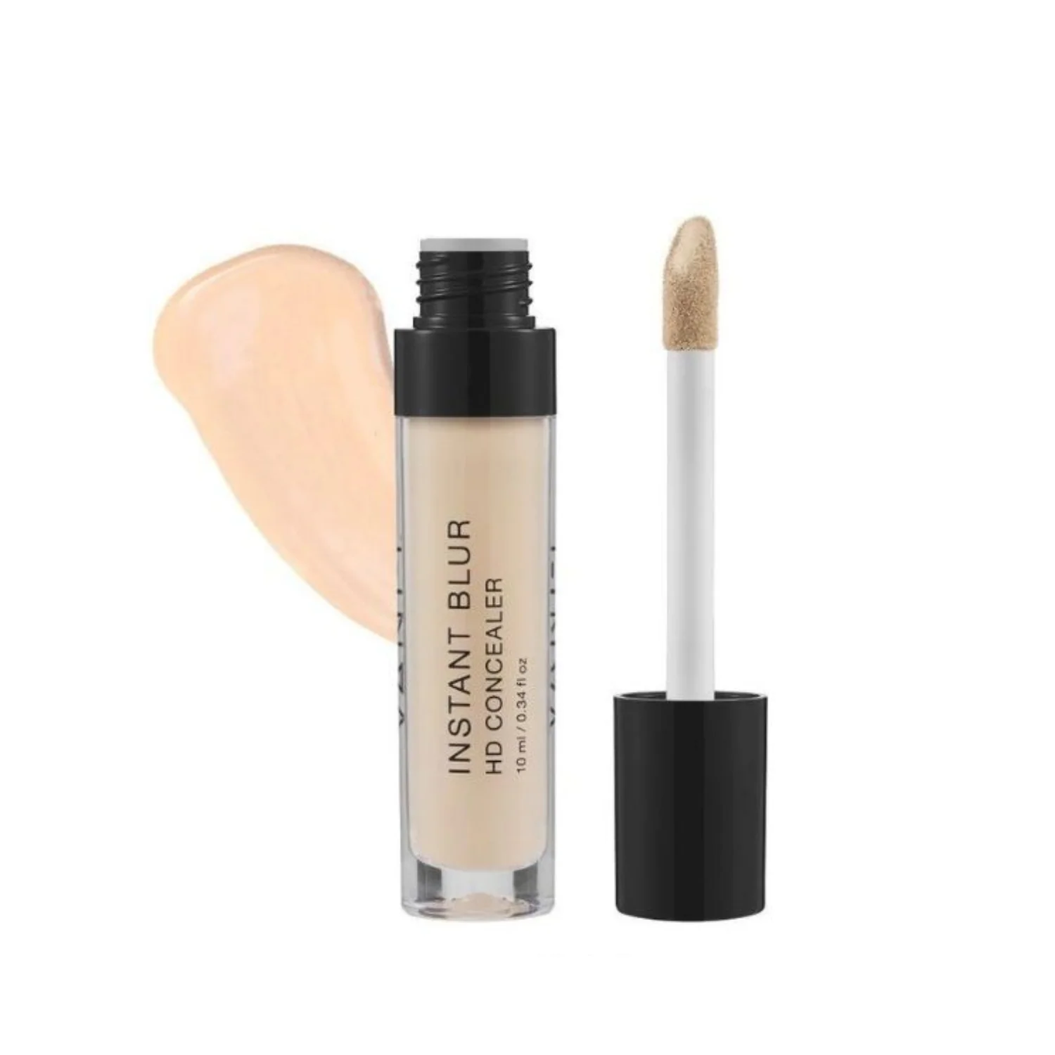 VANI-T Instant Blur Hd Concealer | 10ml, Various Colours