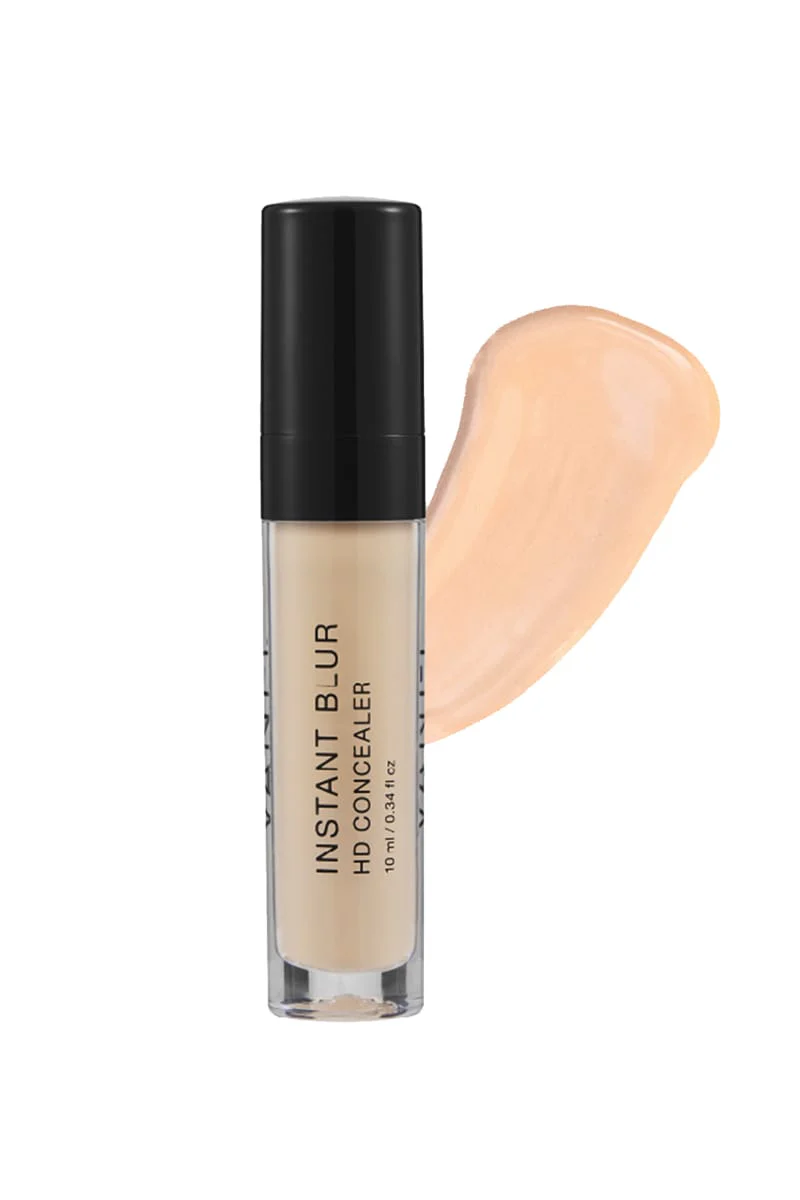 VANI-T Instant Blur Hd Concealer | 10ml, Various Colours - Image 3