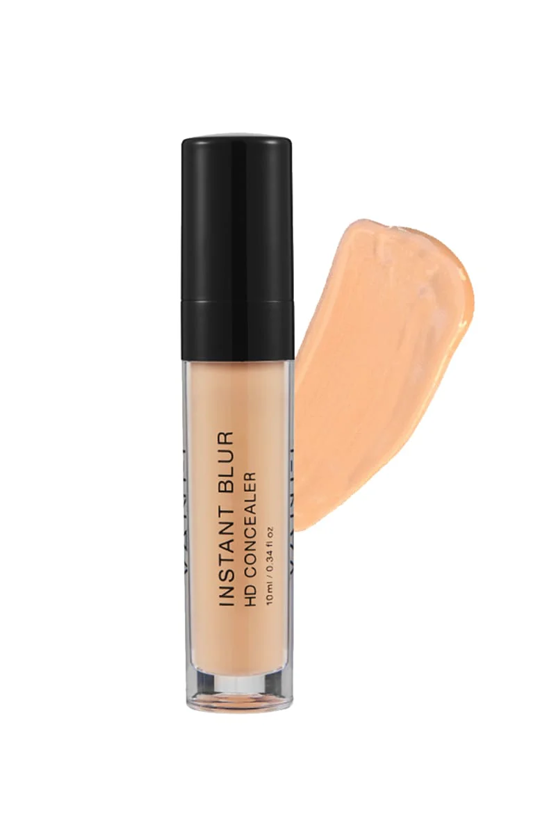 VANI-T Instant Blur Hd Concealer | 10ml, Various Colours - Image 4
