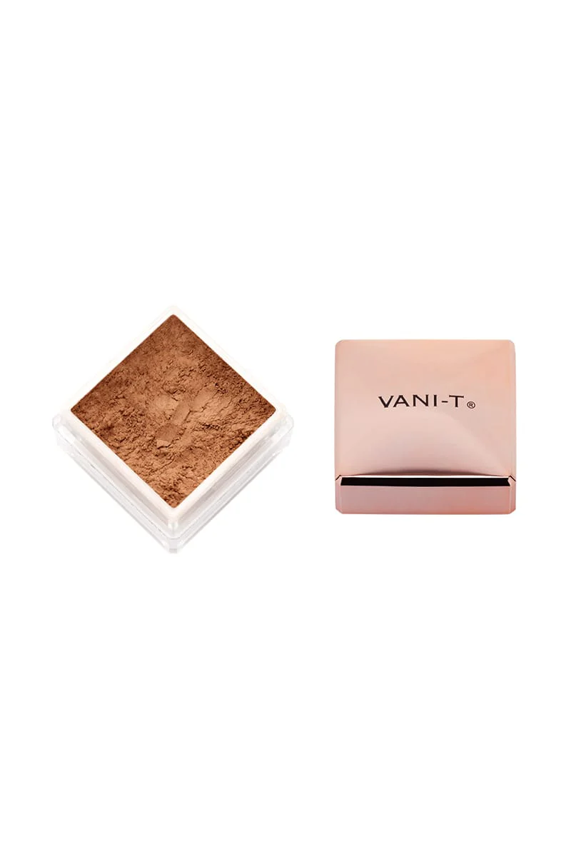 VANI-T Mineral Powder Foundation | 15g, Various Colours - Image 10