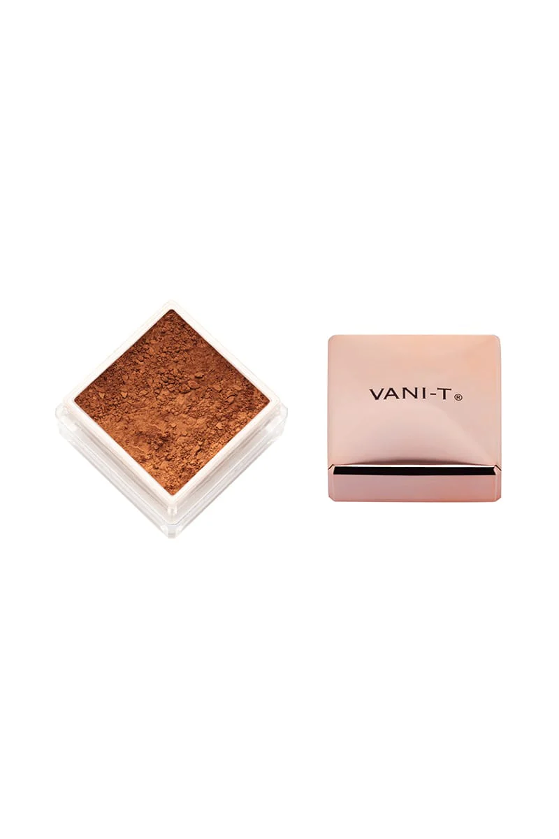VANI-T Mineral Powder Foundation | 15g, Various Colours - Image 11