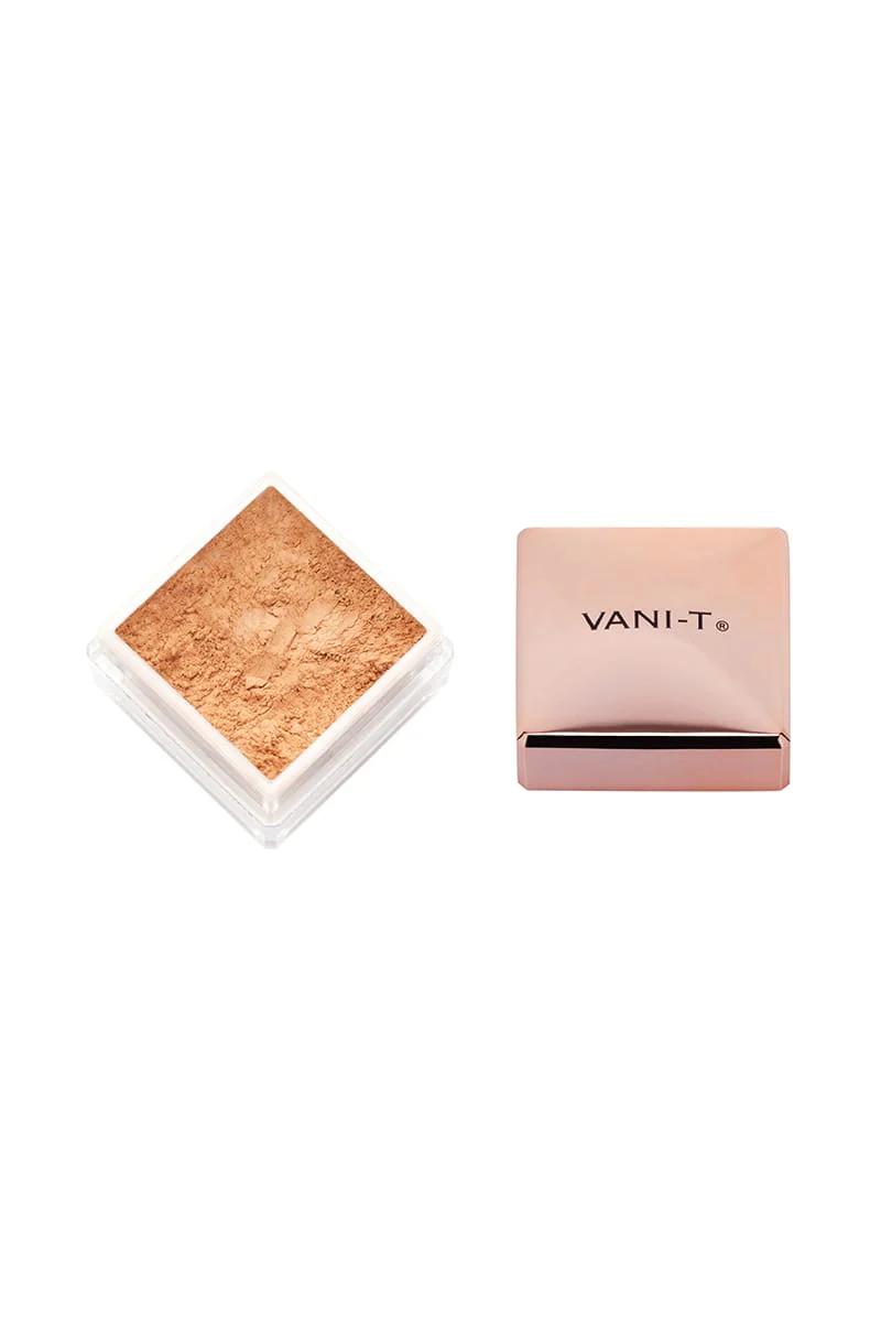 VANI-T Mineral Powder Foundation | 15g, Various Colours - Image 3