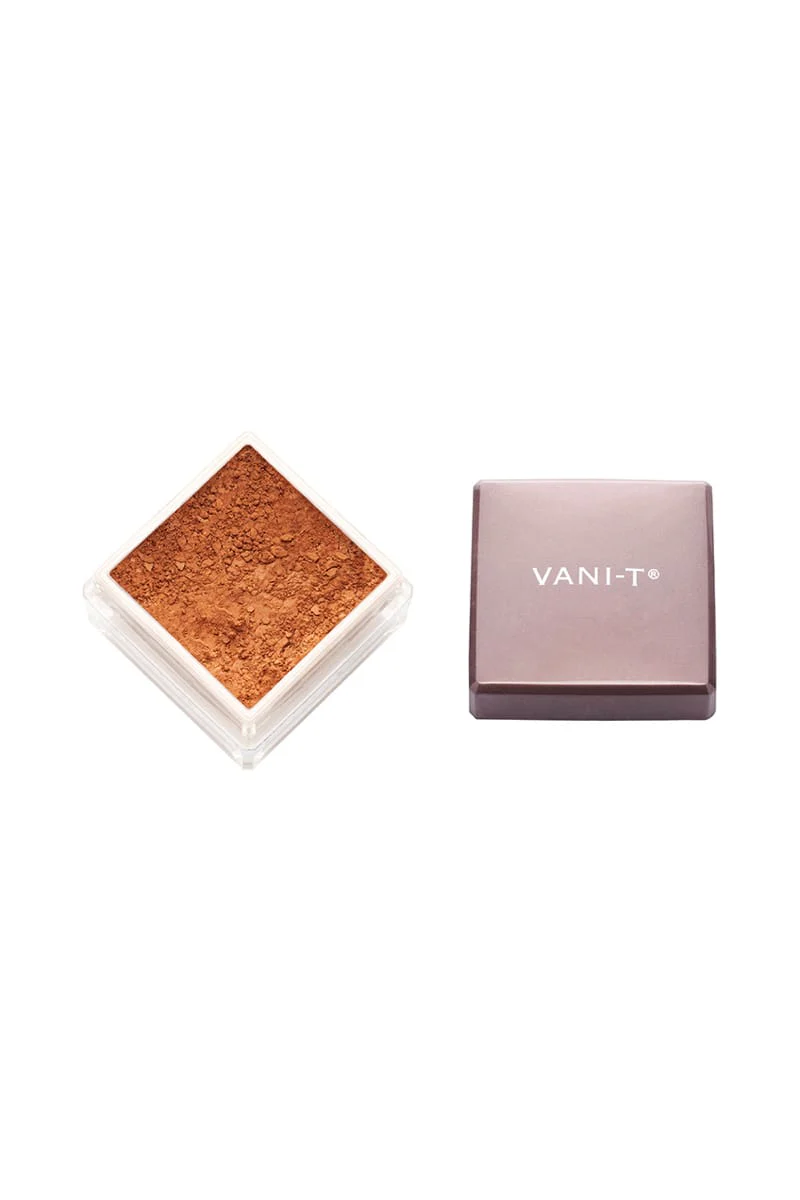 VANI-T Mineral Powder Foundation | 15g, Various Colours - Image 4