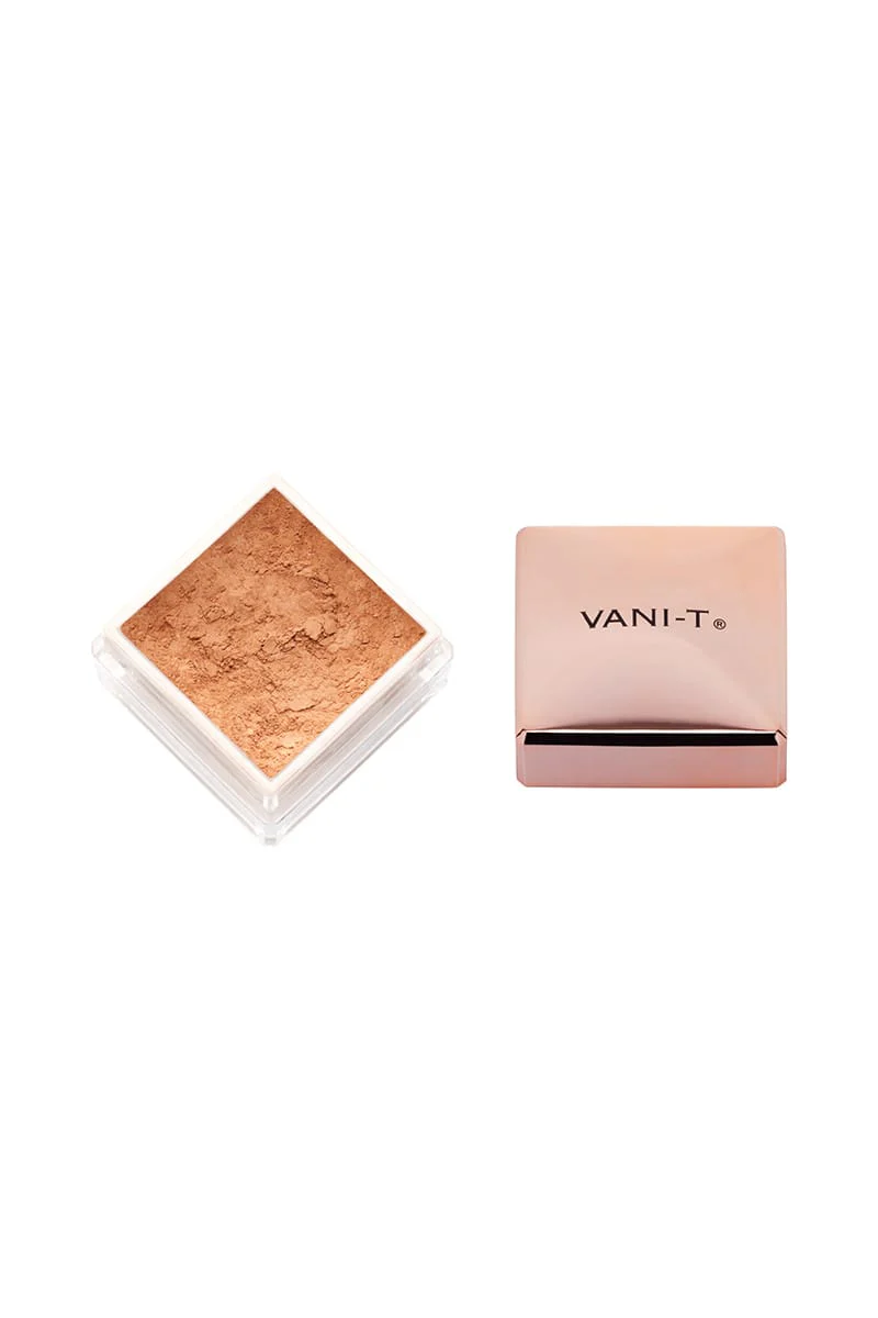 VANI-T Mineral Powder Foundation | 15g, Various Colours - Image 5
