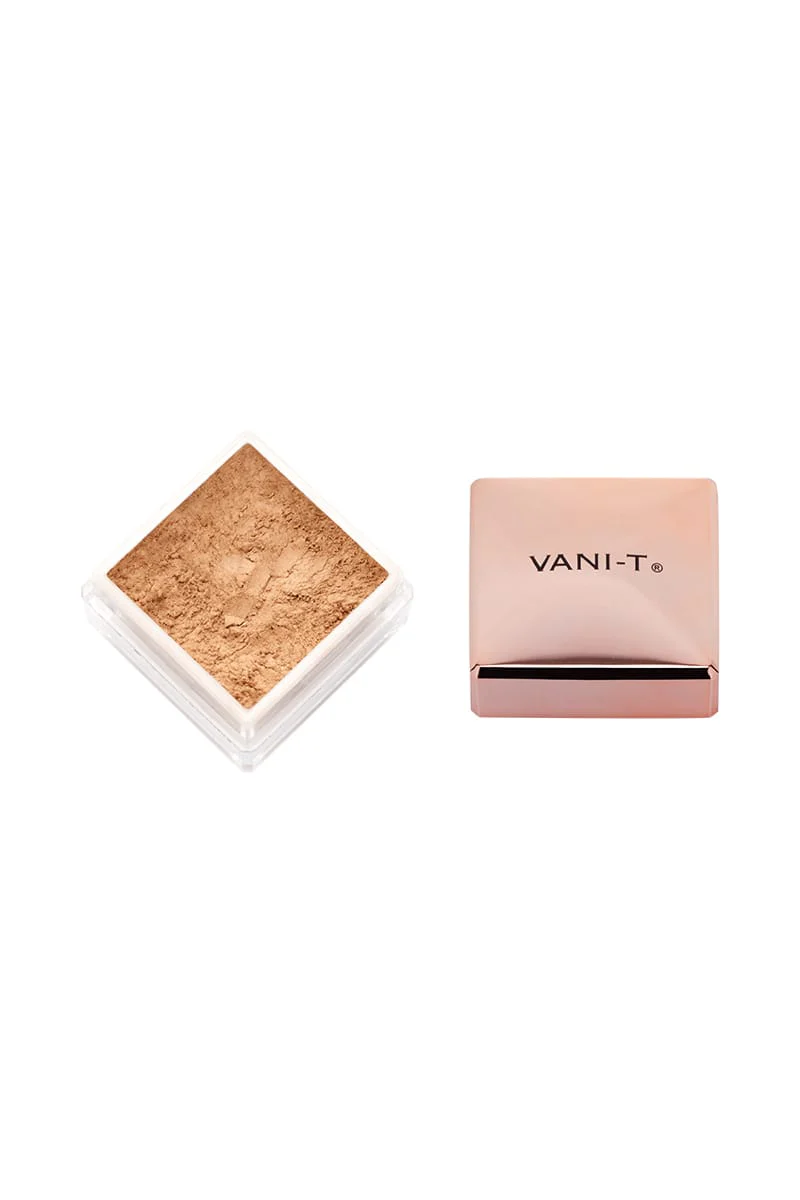 VANI-T Mineral Powder Foundation | 15g, Various Colours - Image 6