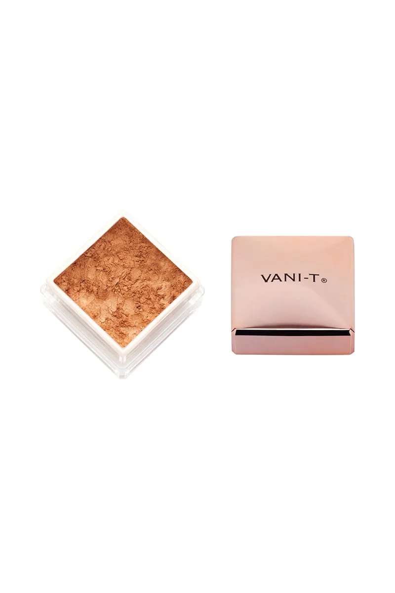 VANI-T Mineral Powder Foundation | 15g, Various Colours - Image 7