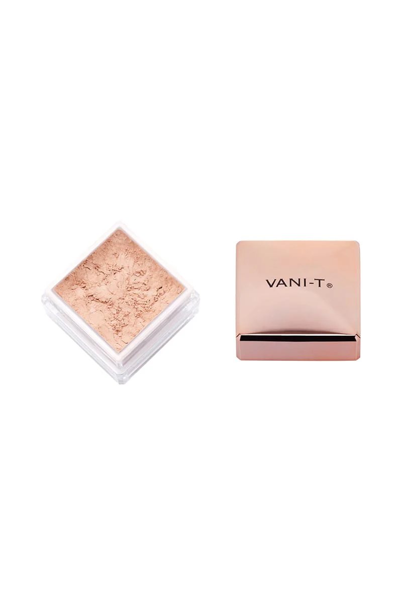 VANI-T Mineral Powder Foundation | 15g, Various Colours - Image 9