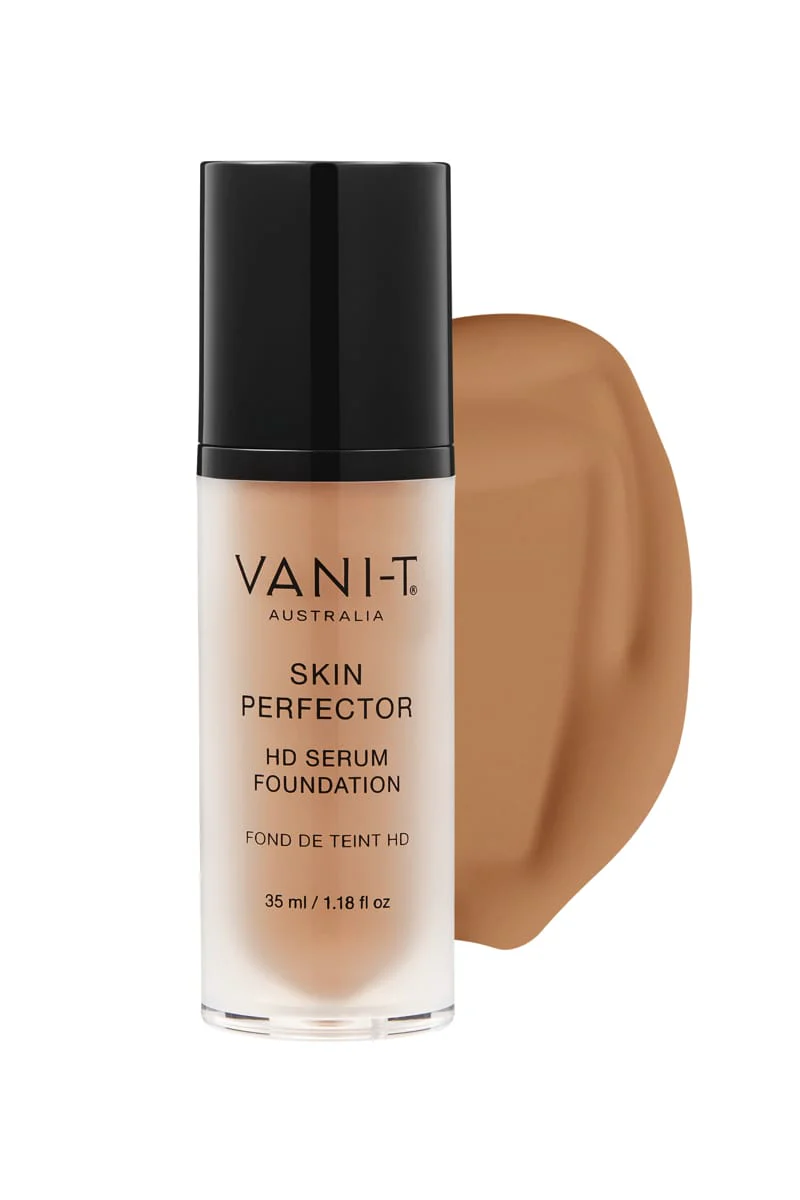 VANI-T Skin Perfector Hd Serum Foundation | 35ml, Various Colours - Image 10