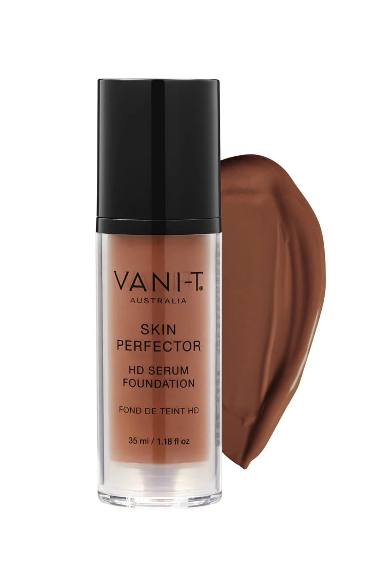 VANI-T Skin Perfector Hd Serum Foundation | 35ml, Various Colours - Image 13