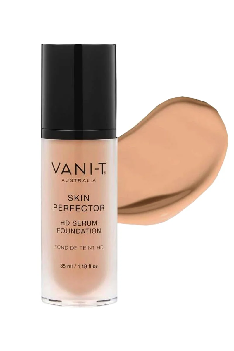VANI-T Skin Perfector Hd Serum Foundation | 35ml, Various Colours - Image 5