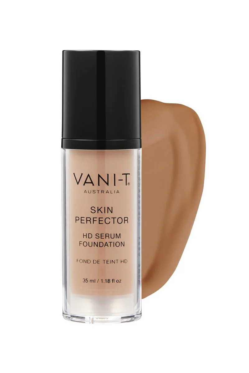 VANI-T Skin Perfector Hd Serum Foundation | 35ml, Various Colours - Image 8