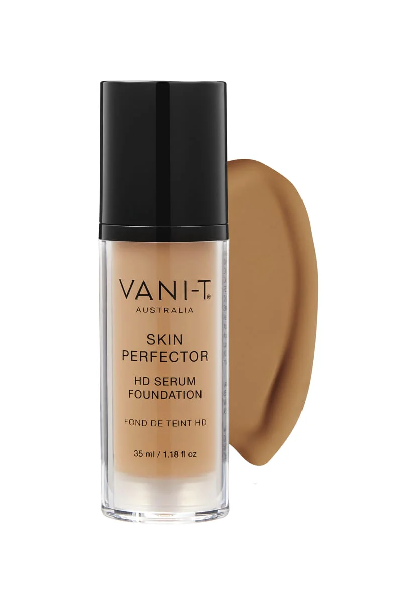 VANI-T Skin Perfector Hd Serum Foundation | 35ml, Various Colours - Image 9