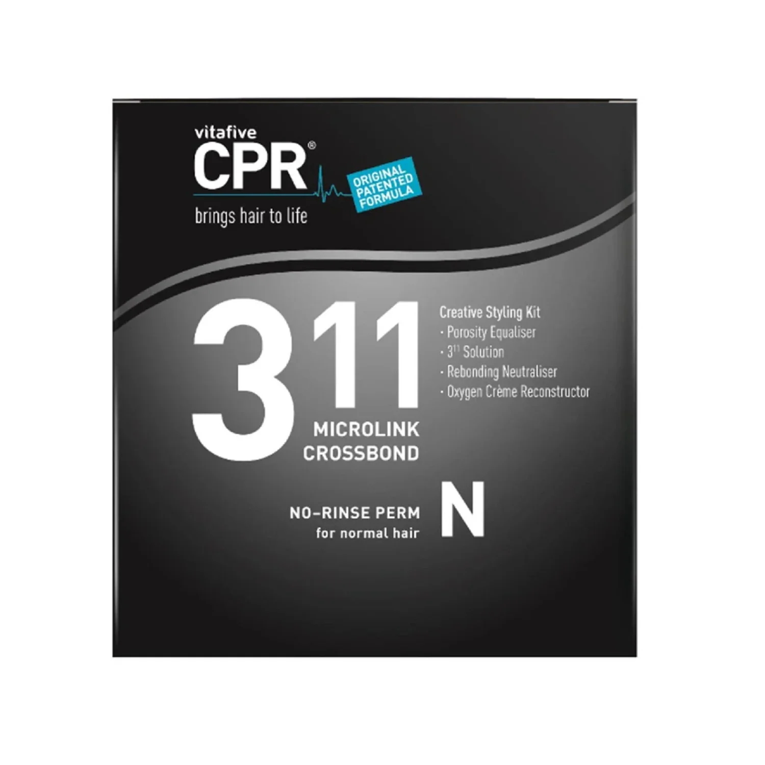 VITAFIVE CPR 311 NO RINSE PERM N - NORMAL