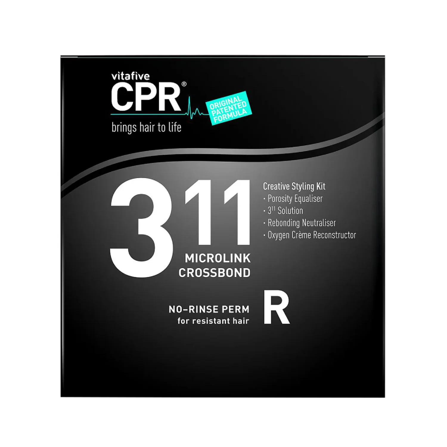 VITAFIVE CPR 311 NO RINSE PERM R - RESISTANT
