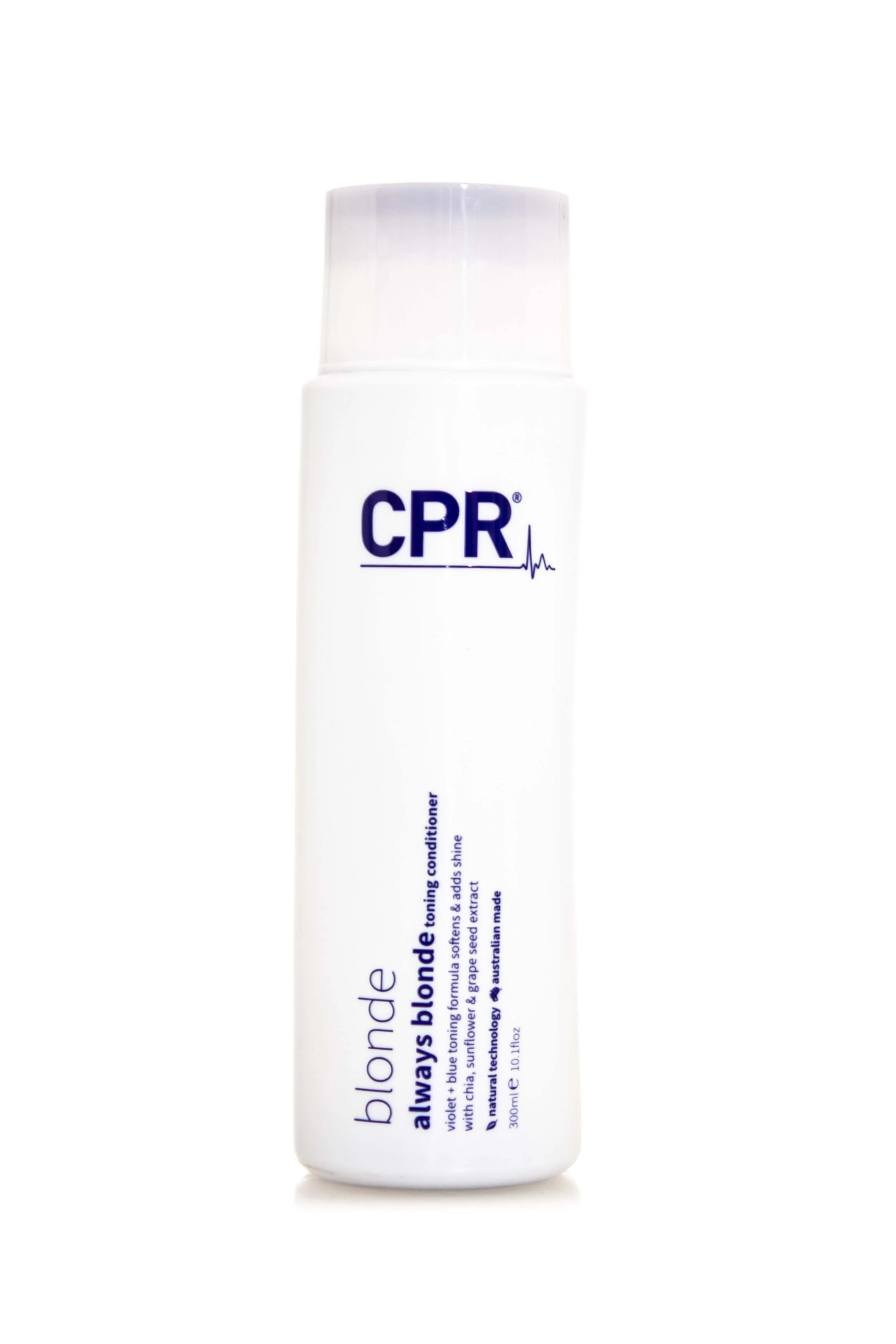 VITAFIVE CPR Always Blonde Conditioner  |  Various Sizes - Image 2