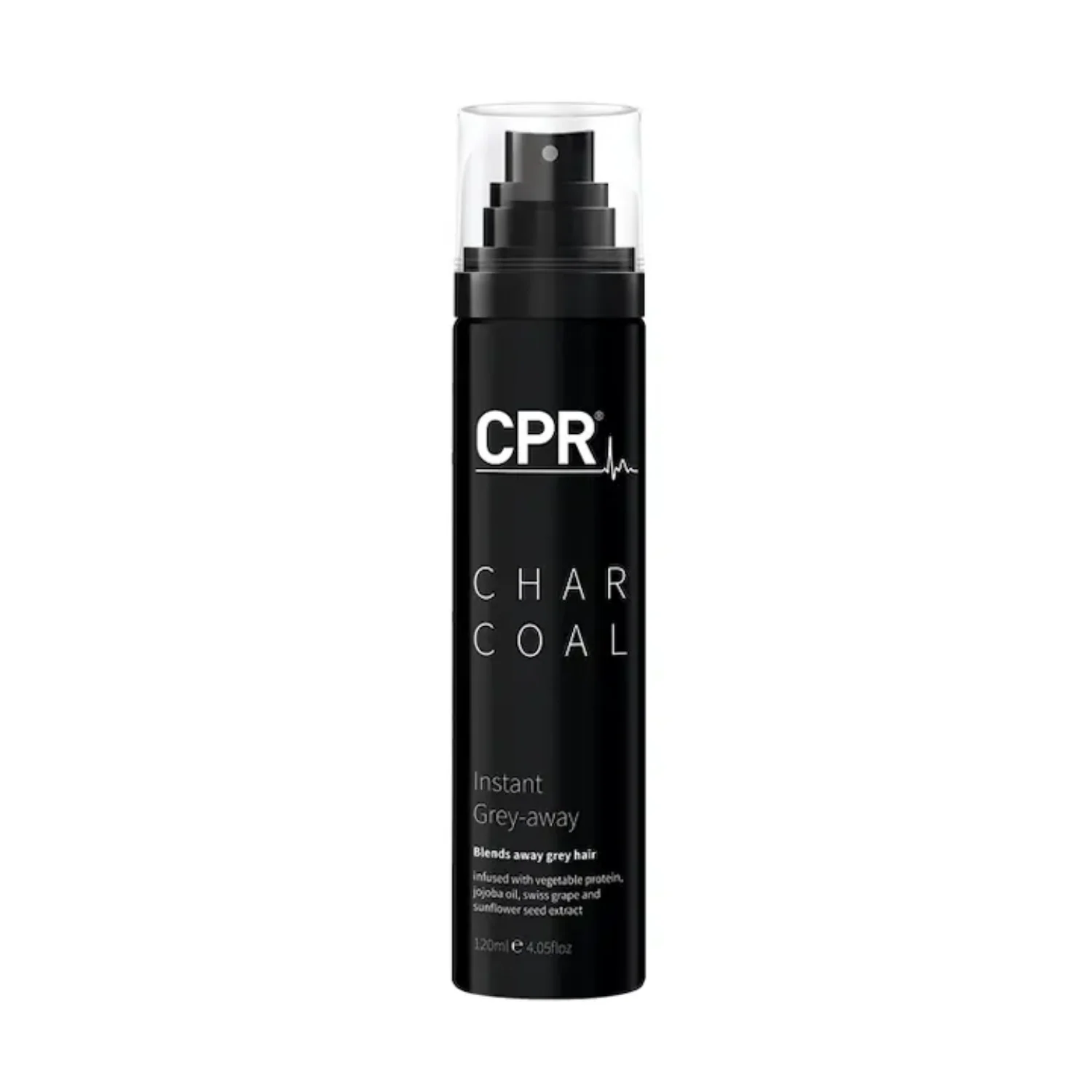 VITAFIVE CPR CHARCOAL INSTANT GREYAWAY 120ML
