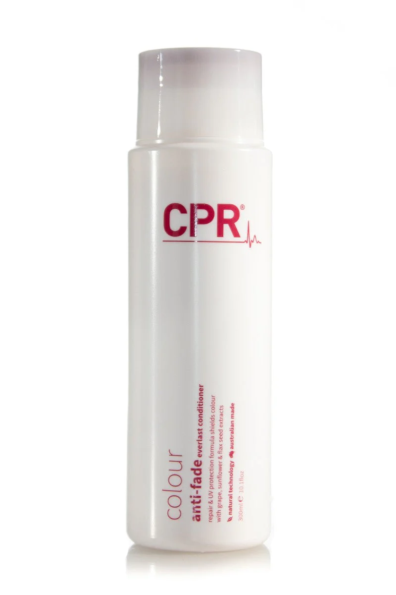VITAFIVE CPR Colour Anti-Fade Conditioner  |  Various Sizes - Image 2