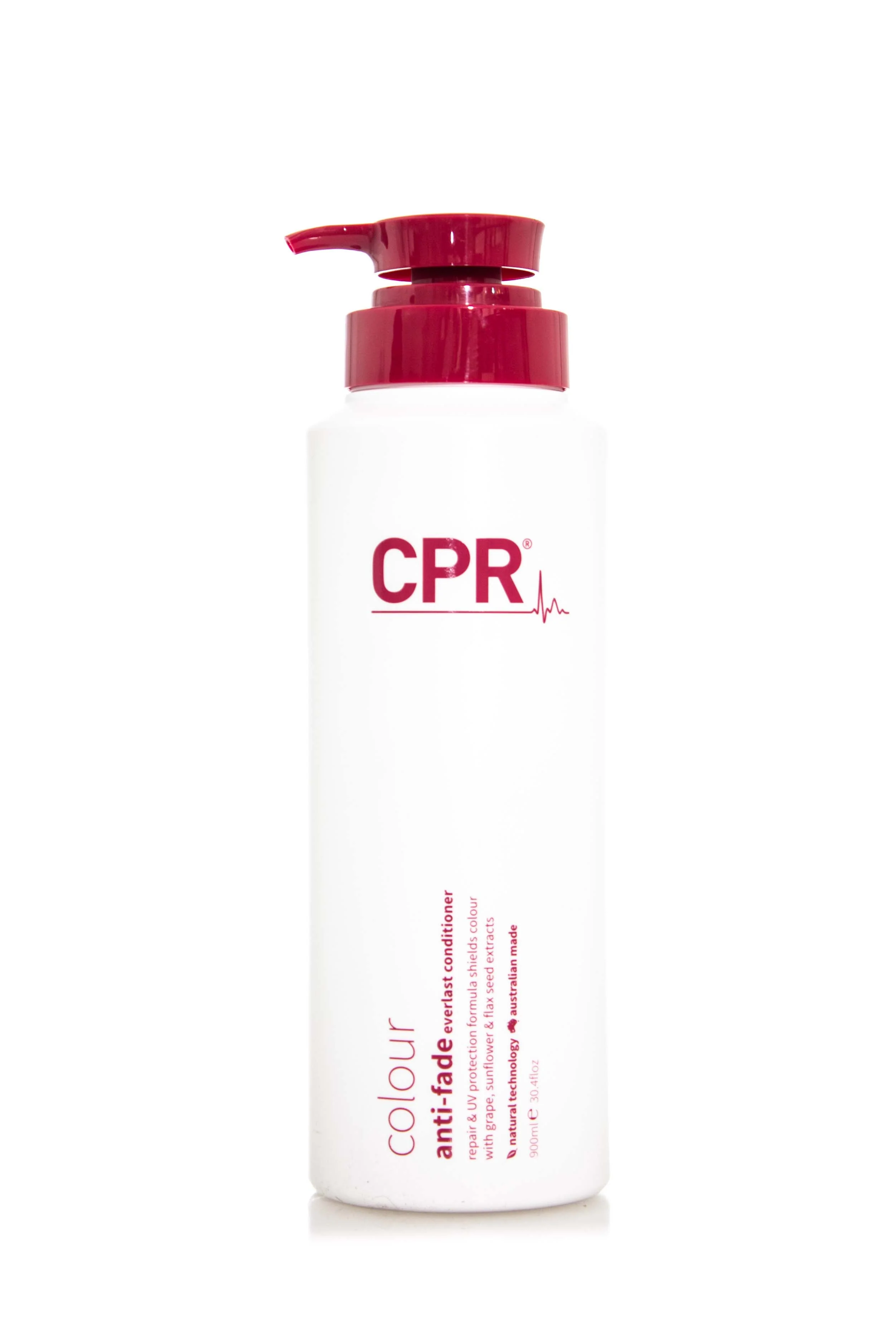 VITAFIVE CPR Colour Anti-Fade Conditioner  |  Various Sizes - Image 3