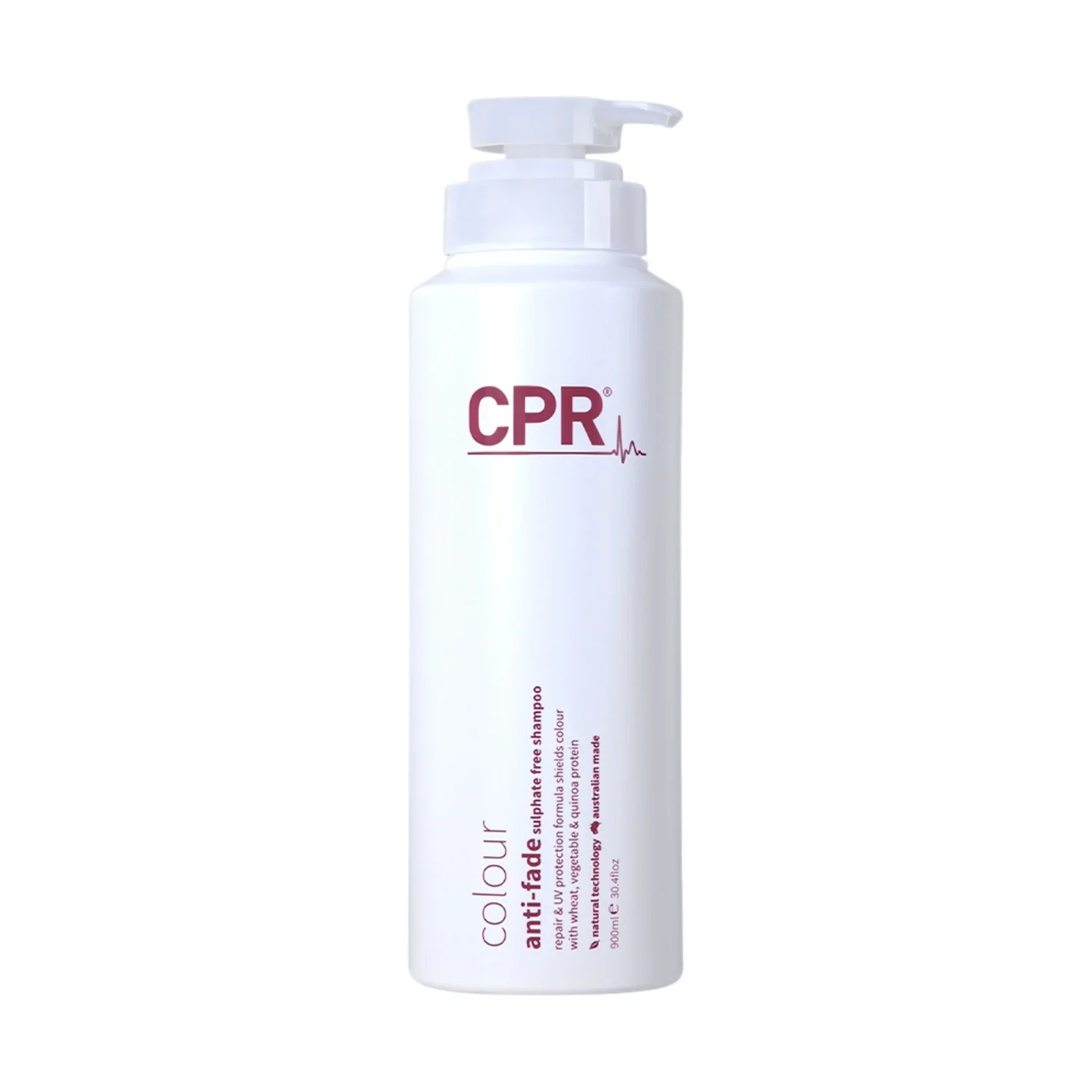 VITAFIVE CPR Colour Anti-Fade Sulphate Free Shampoo | Various Sizes