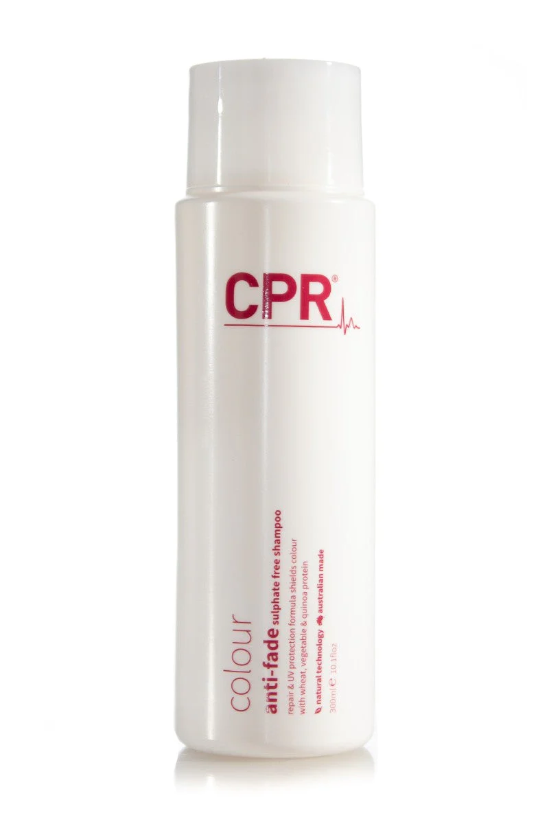 VITAFIVE CPR Colour Anti-Fade Sulphate Free Shampoo | Various Sizes - Image 2